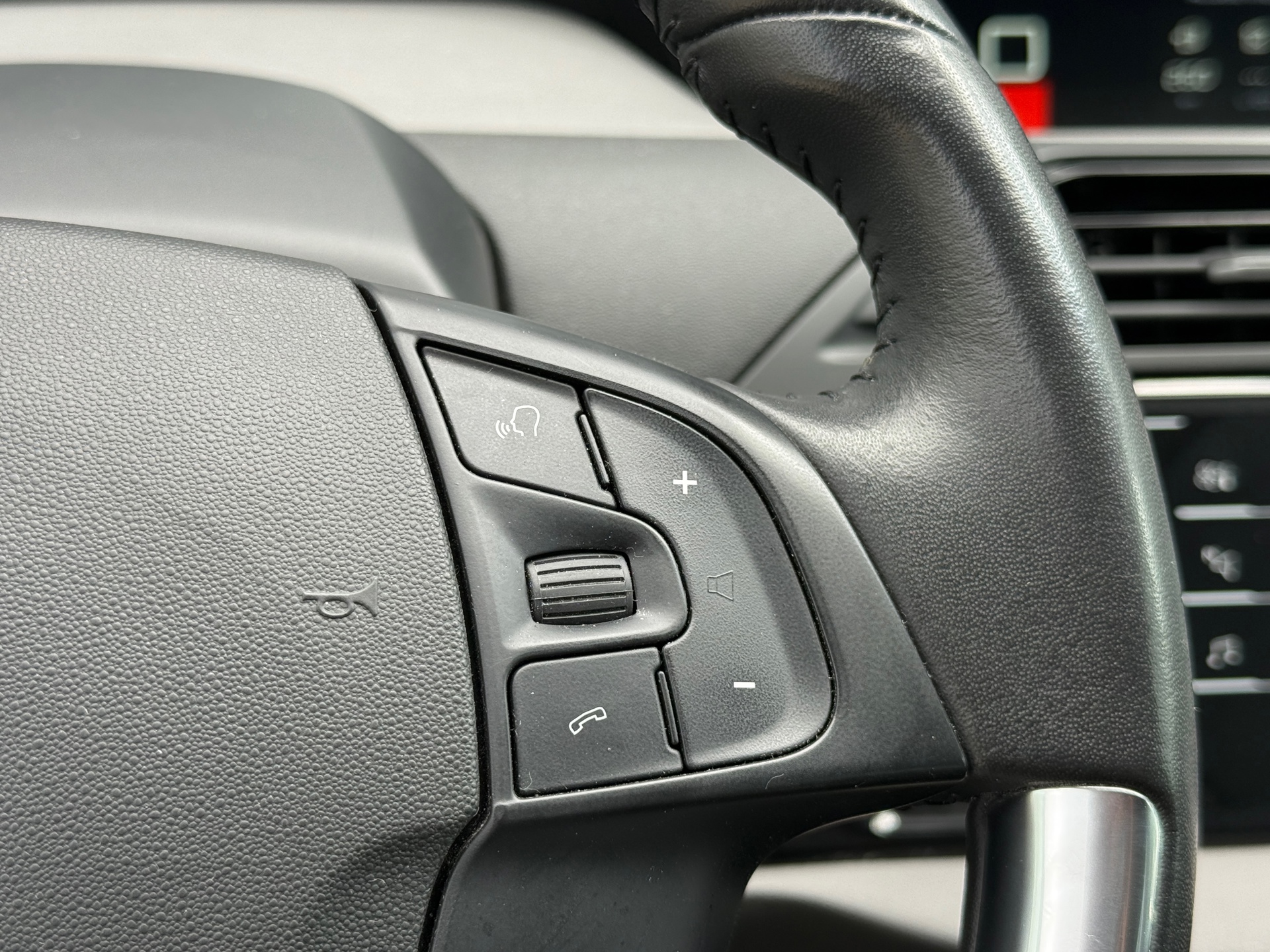 Foto van Citroen C4 Spacetourer
