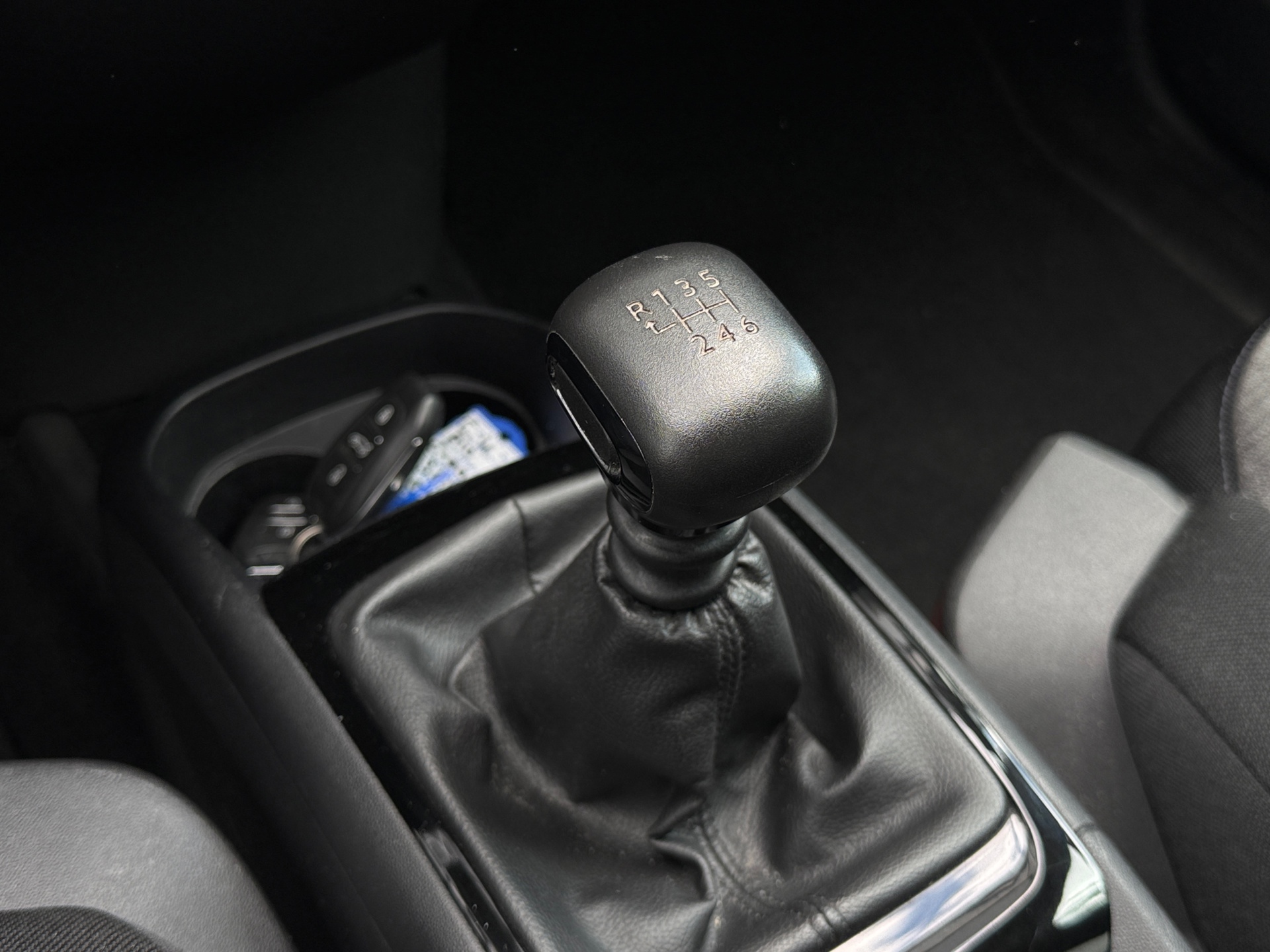 Foto van Citroen C4 Spacetourer