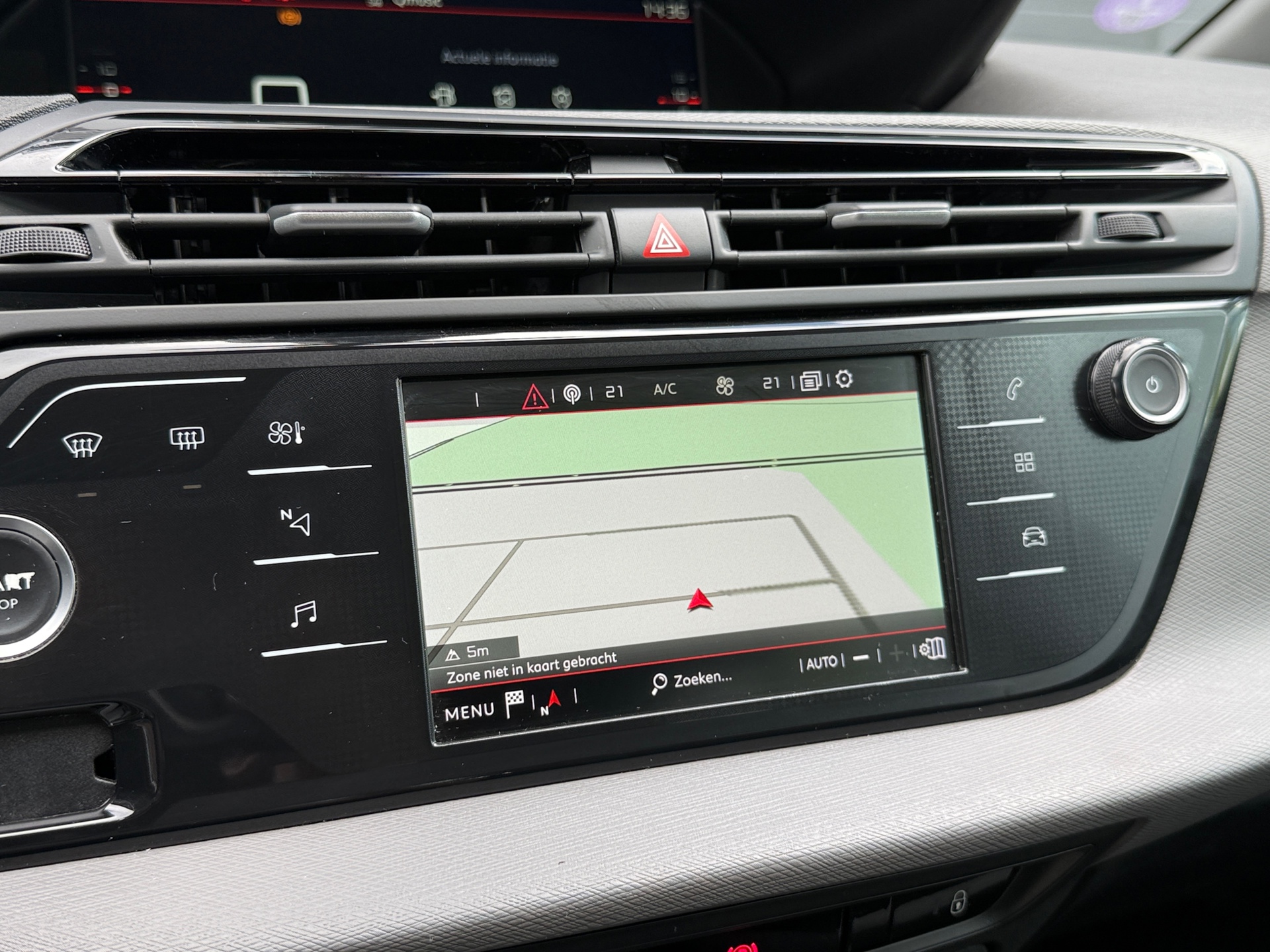 Foto van Citroen C4 Spacetourer