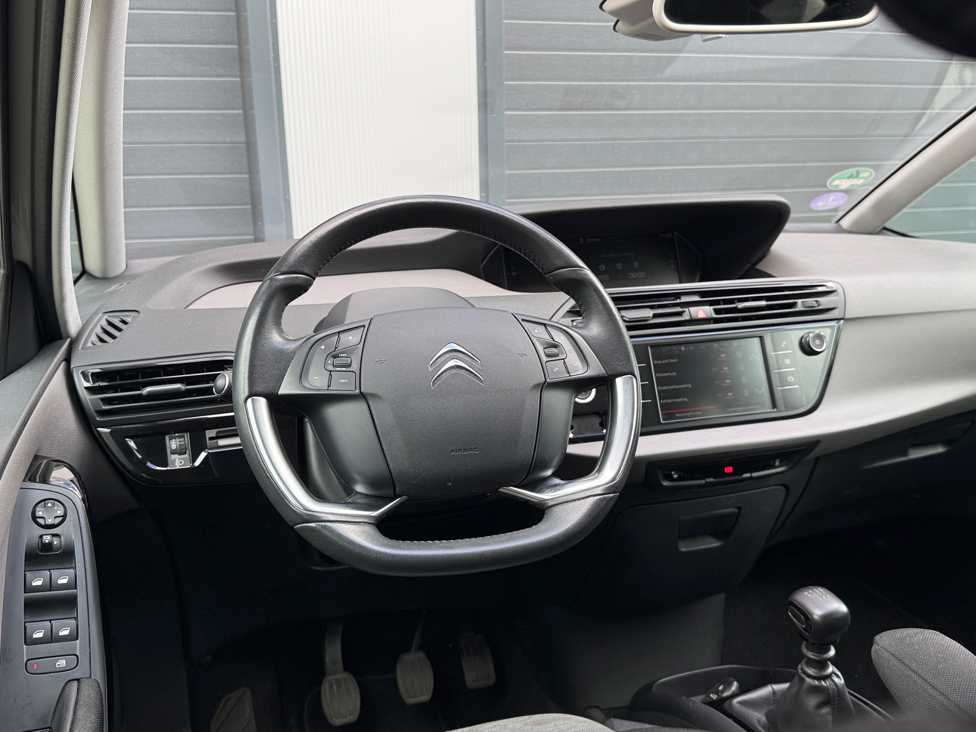 Foto van Citroen C4 Spacetourer