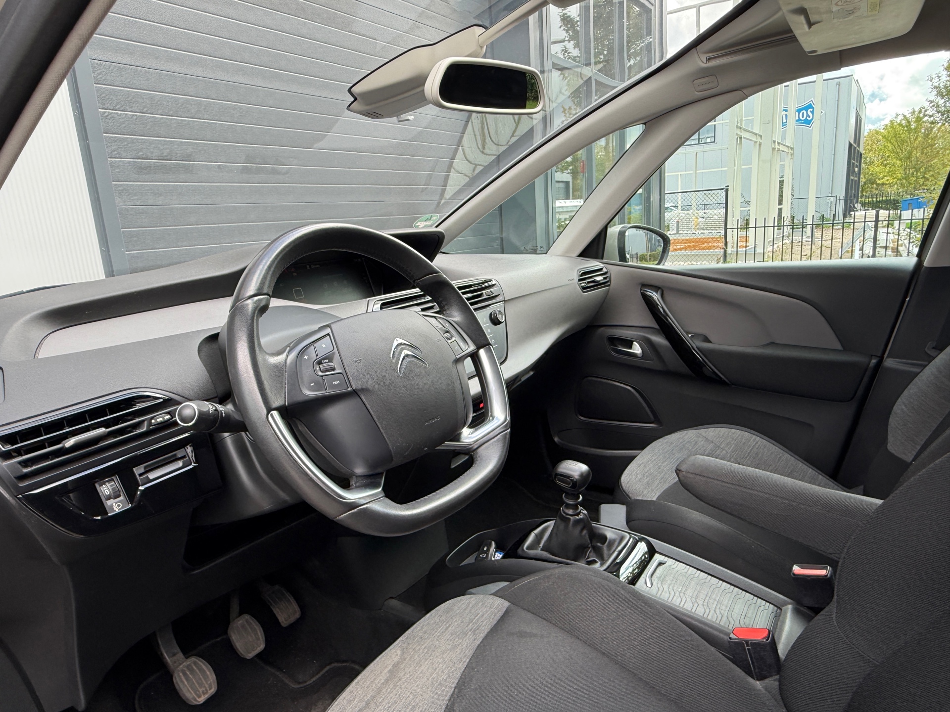 Foto van Citroen C4 Spacetourer