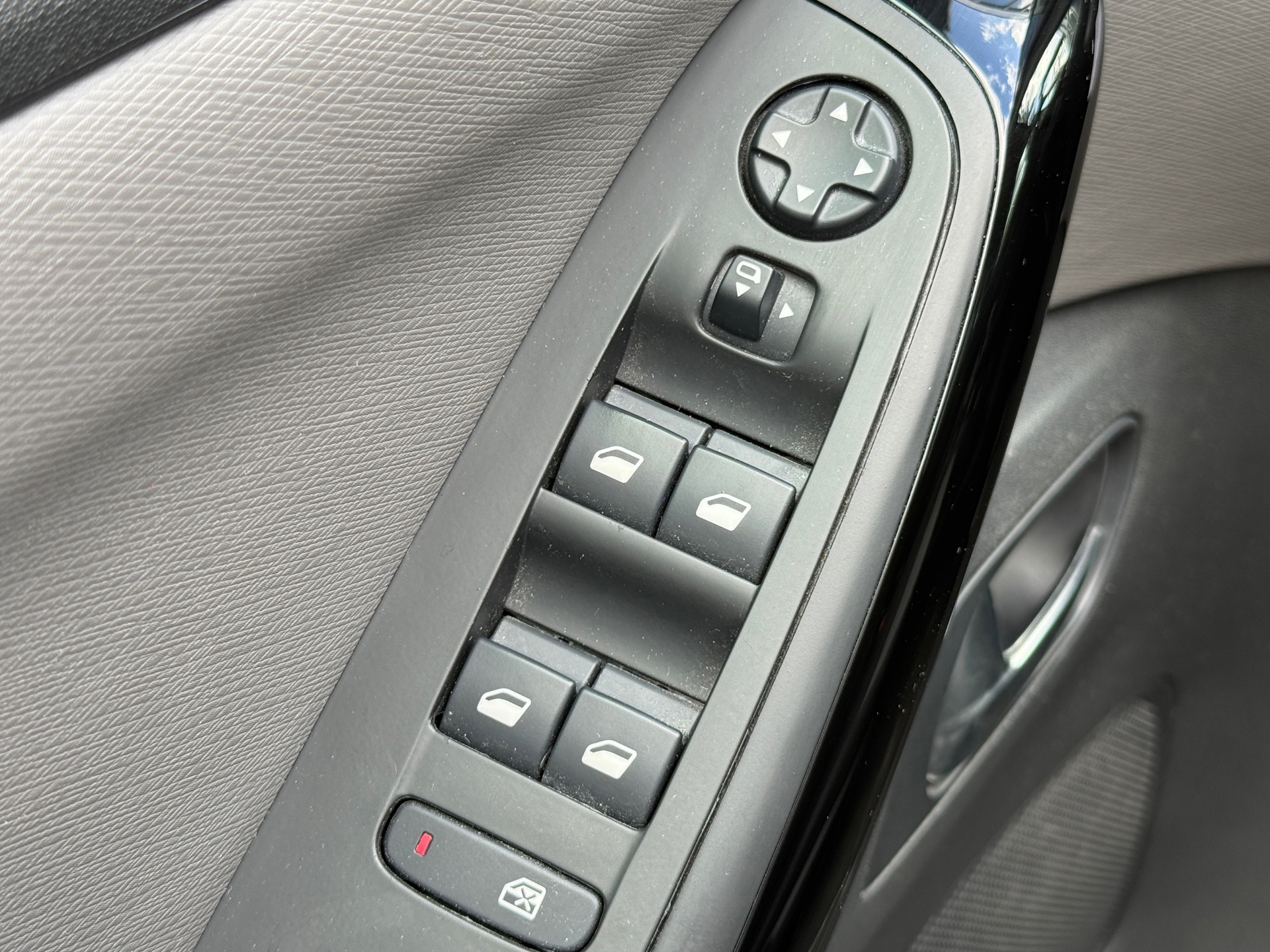 Foto van Citroen C4 Spacetourer
