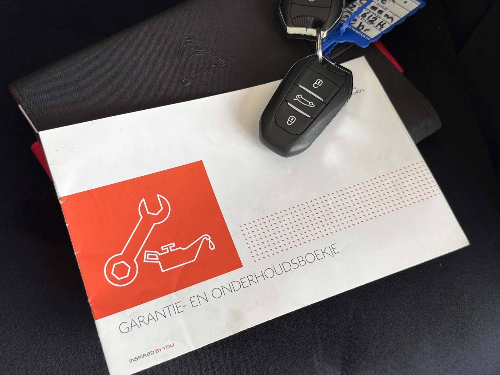 Foto van Citroen C4 Spacetourer