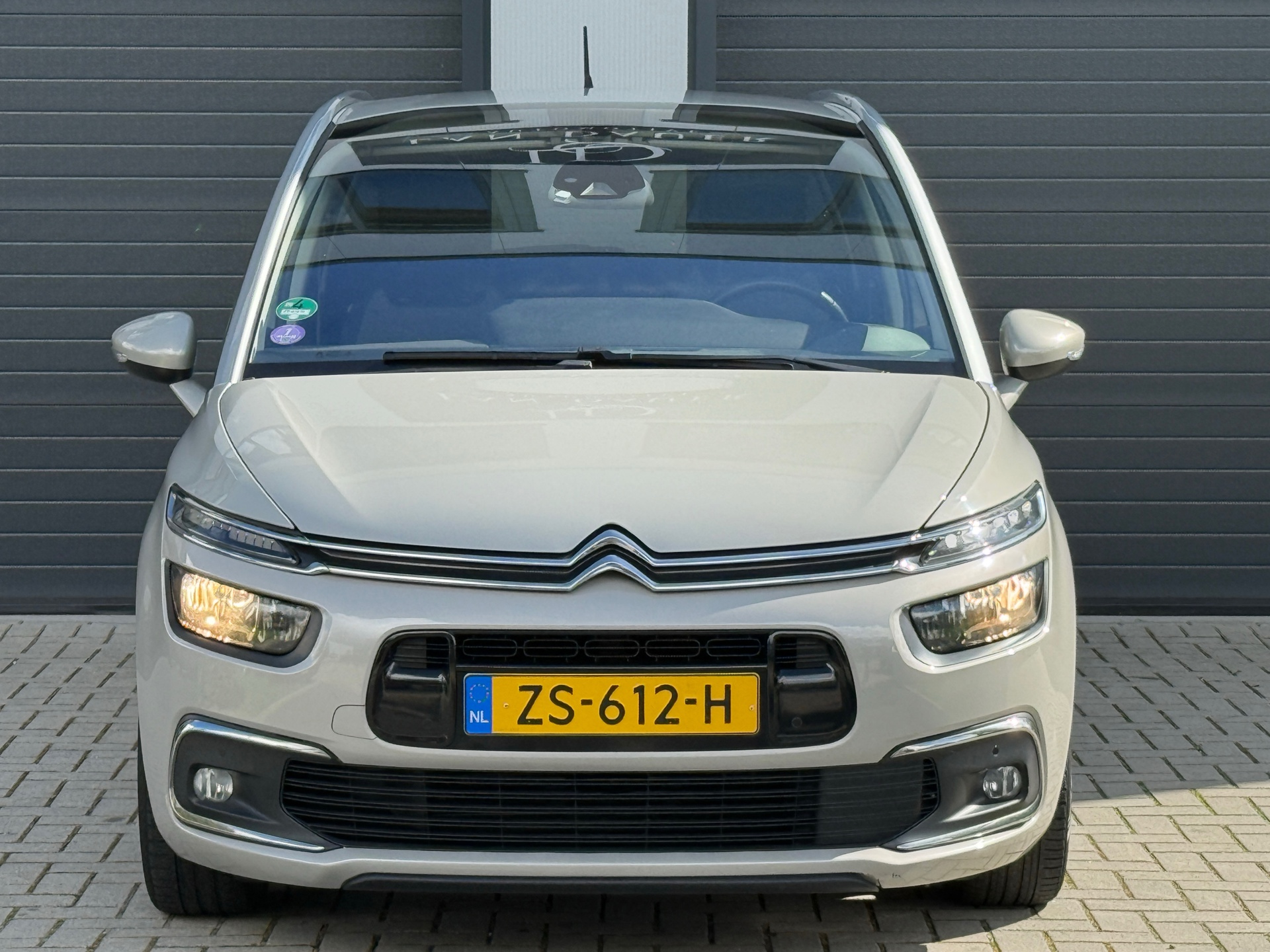 Foto van Citroen C4 Spacetourer