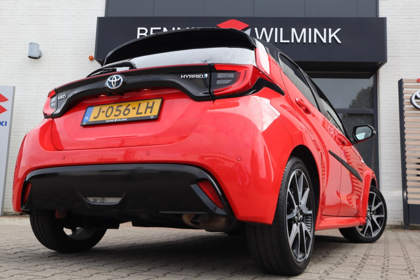 Foto van Toyota Toyota Yaris