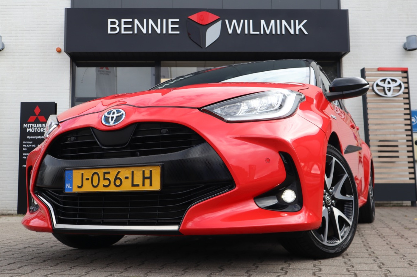 Foto van Toyota Toyota Yaris