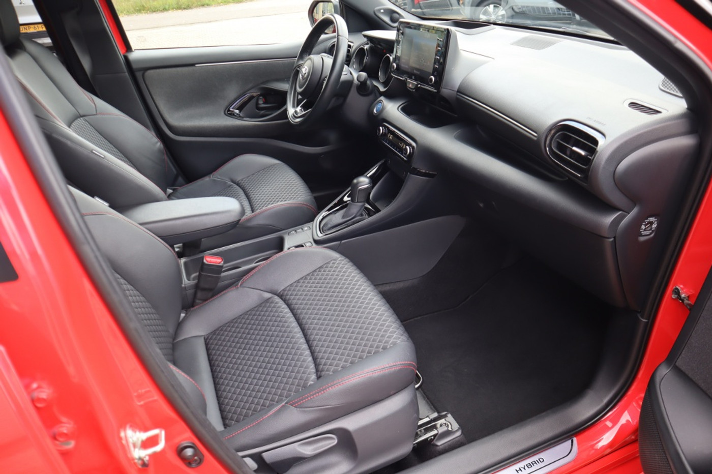 Foto van Toyota Toyota Yaris