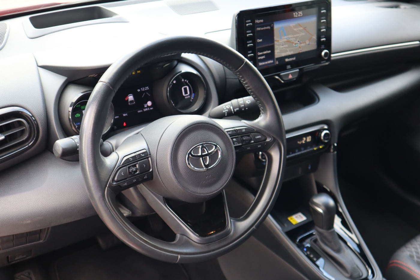 Foto van Toyota Toyota Yaris