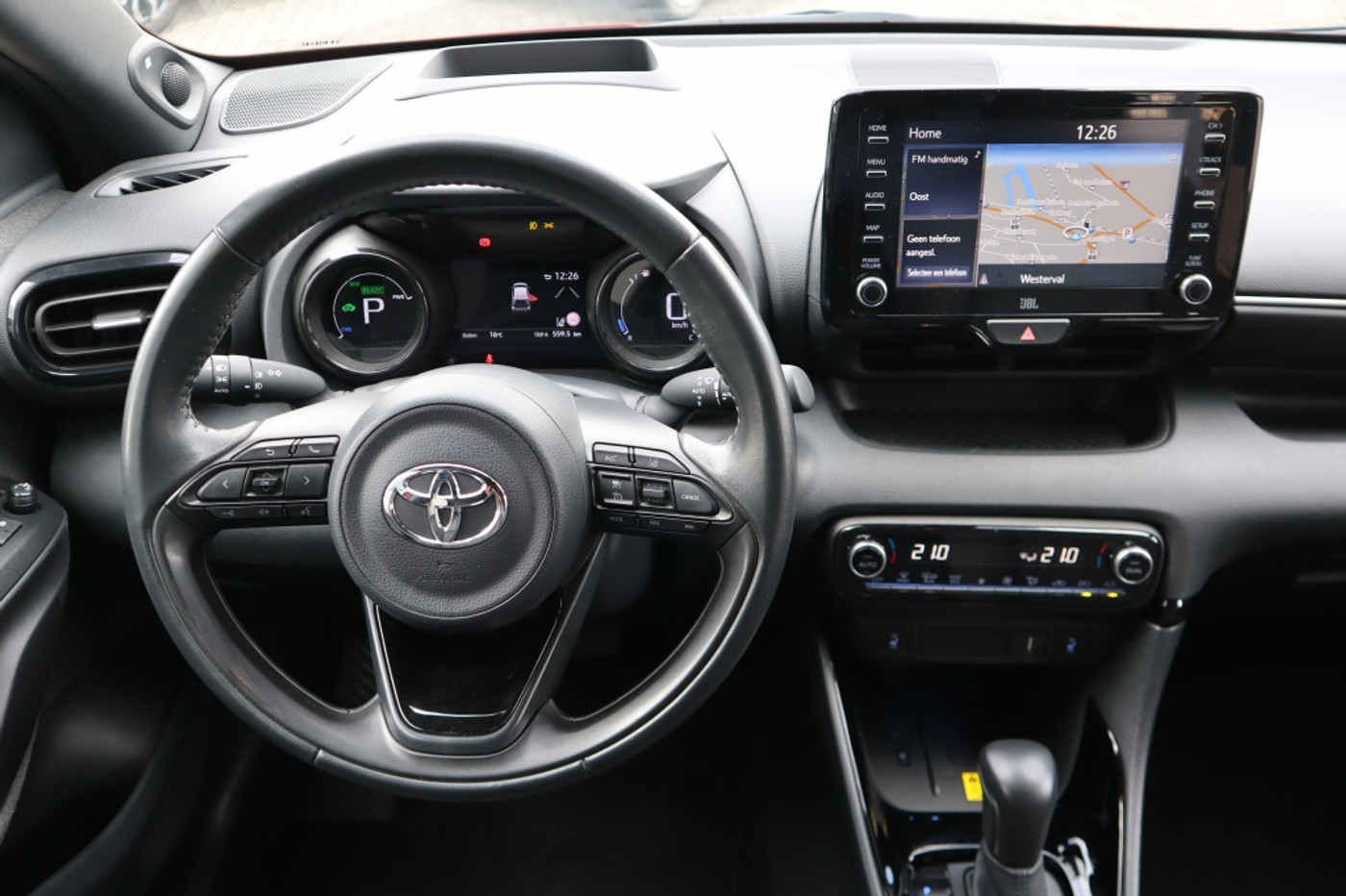 Foto van Toyota Toyota Yaris
