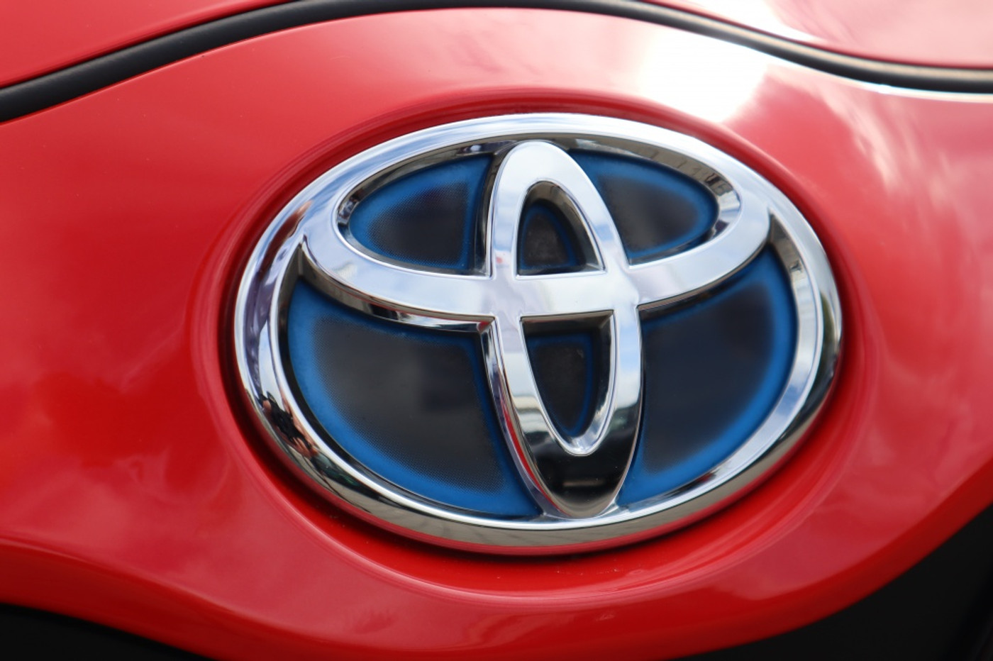 Foto van Toyota Toyota Yaris