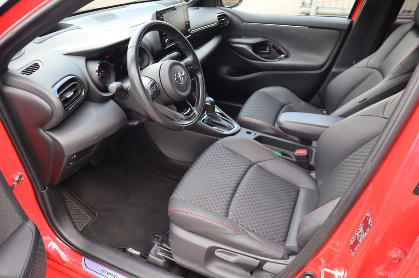 Foto van Toyota Toyota Yaris