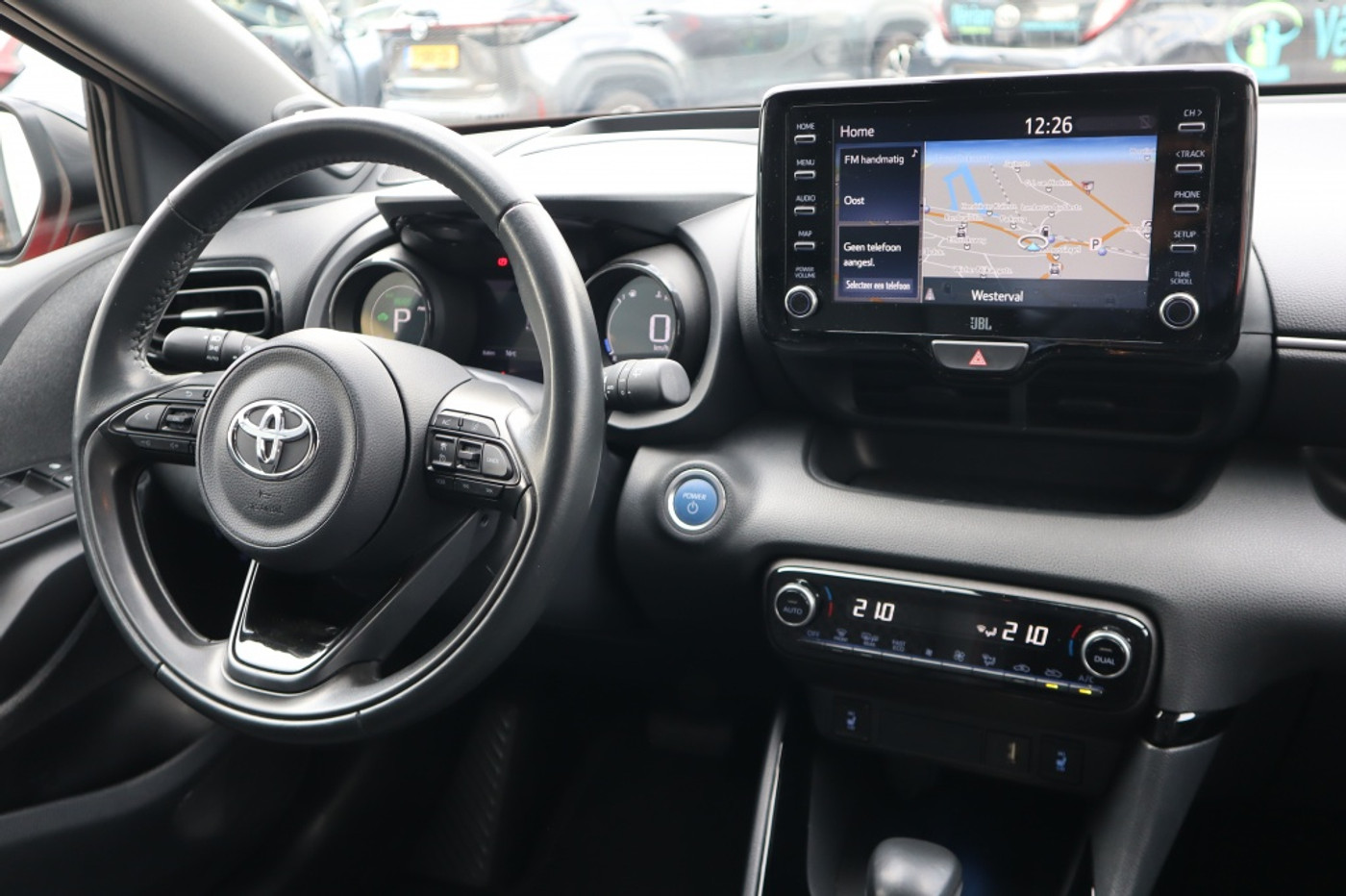 Foto van Toyota Toyota Yaris