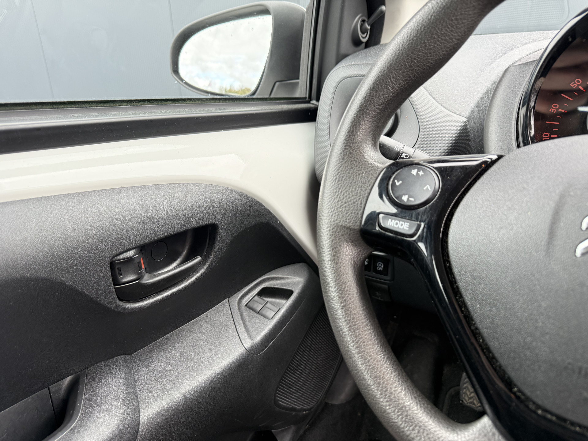 Foto van Citroen C1