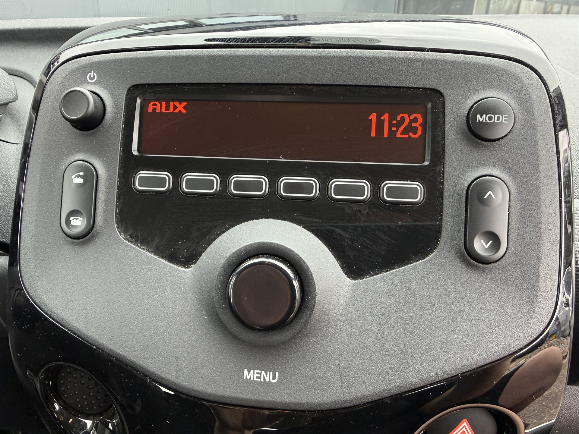 Foto van Citroen C1