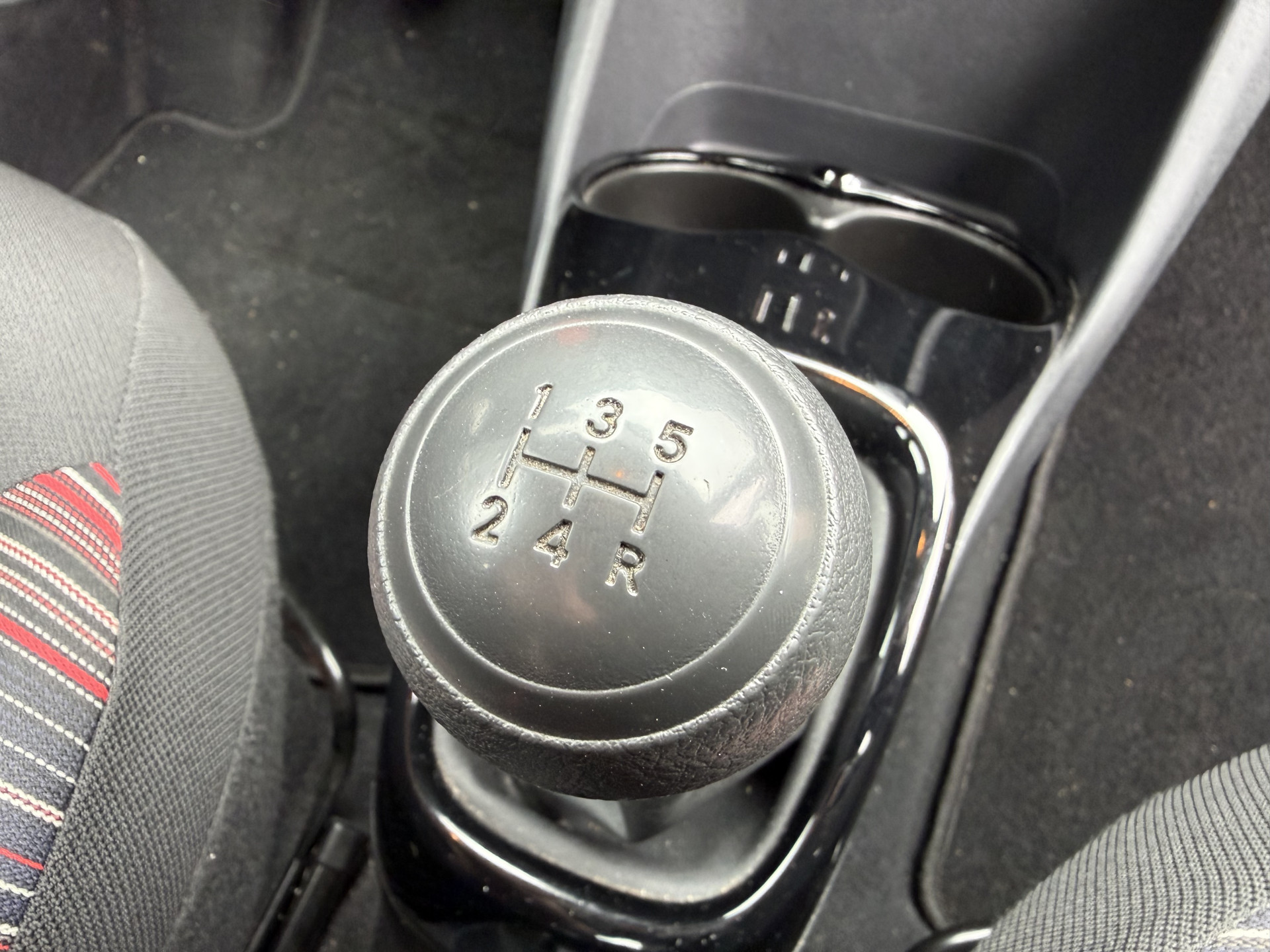 Foto van Citroen C1