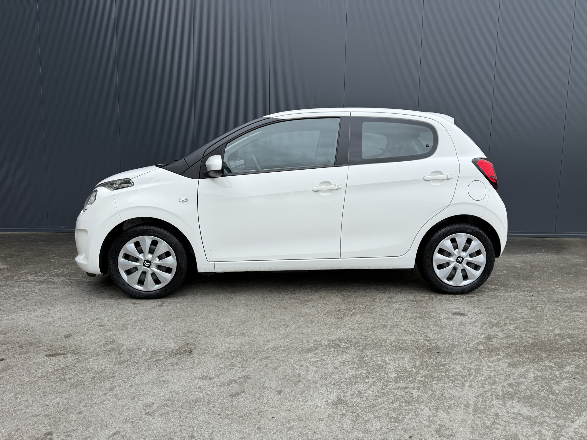 Foto van Citroen C1
