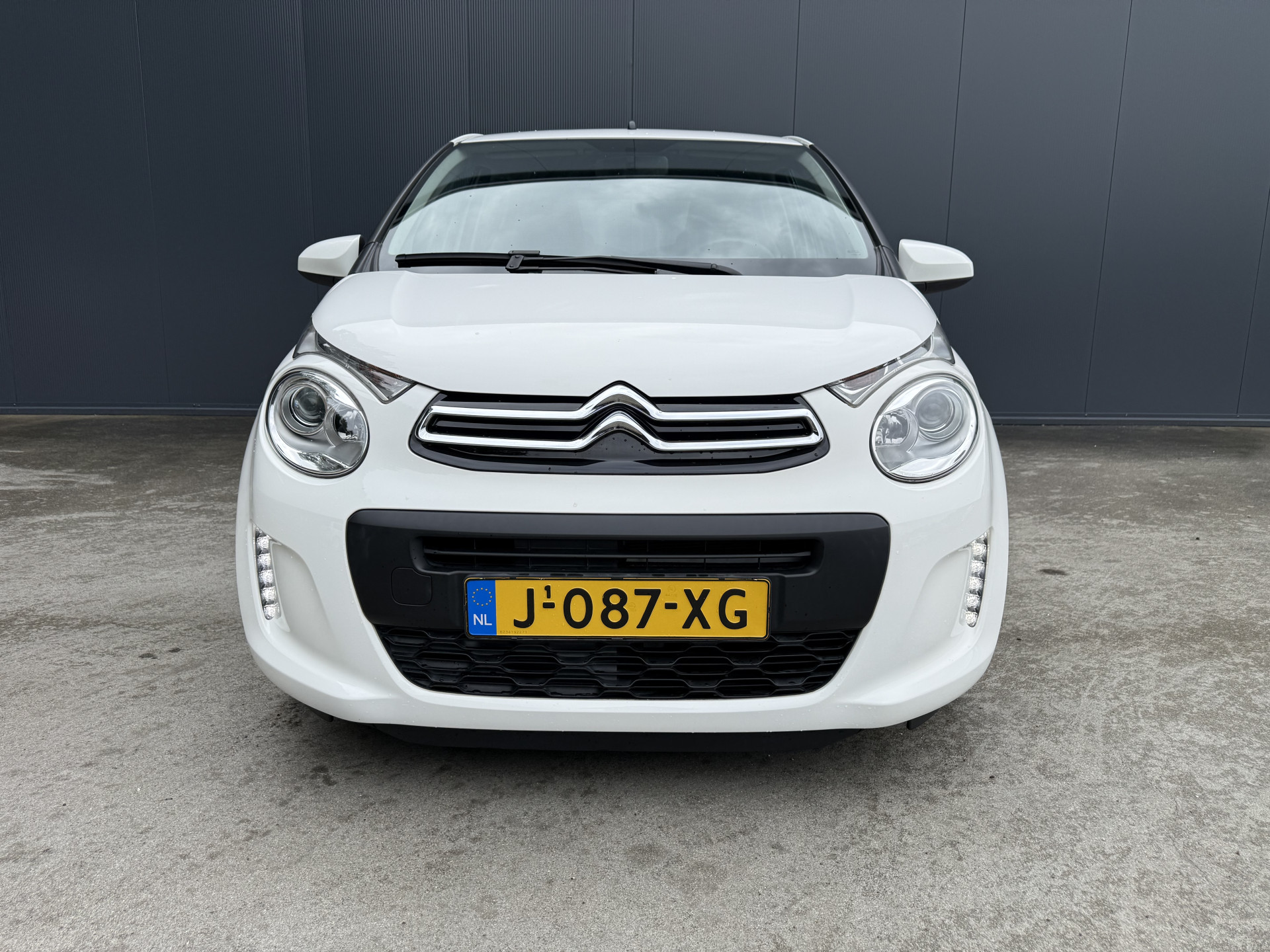 Foto van Citroen C1