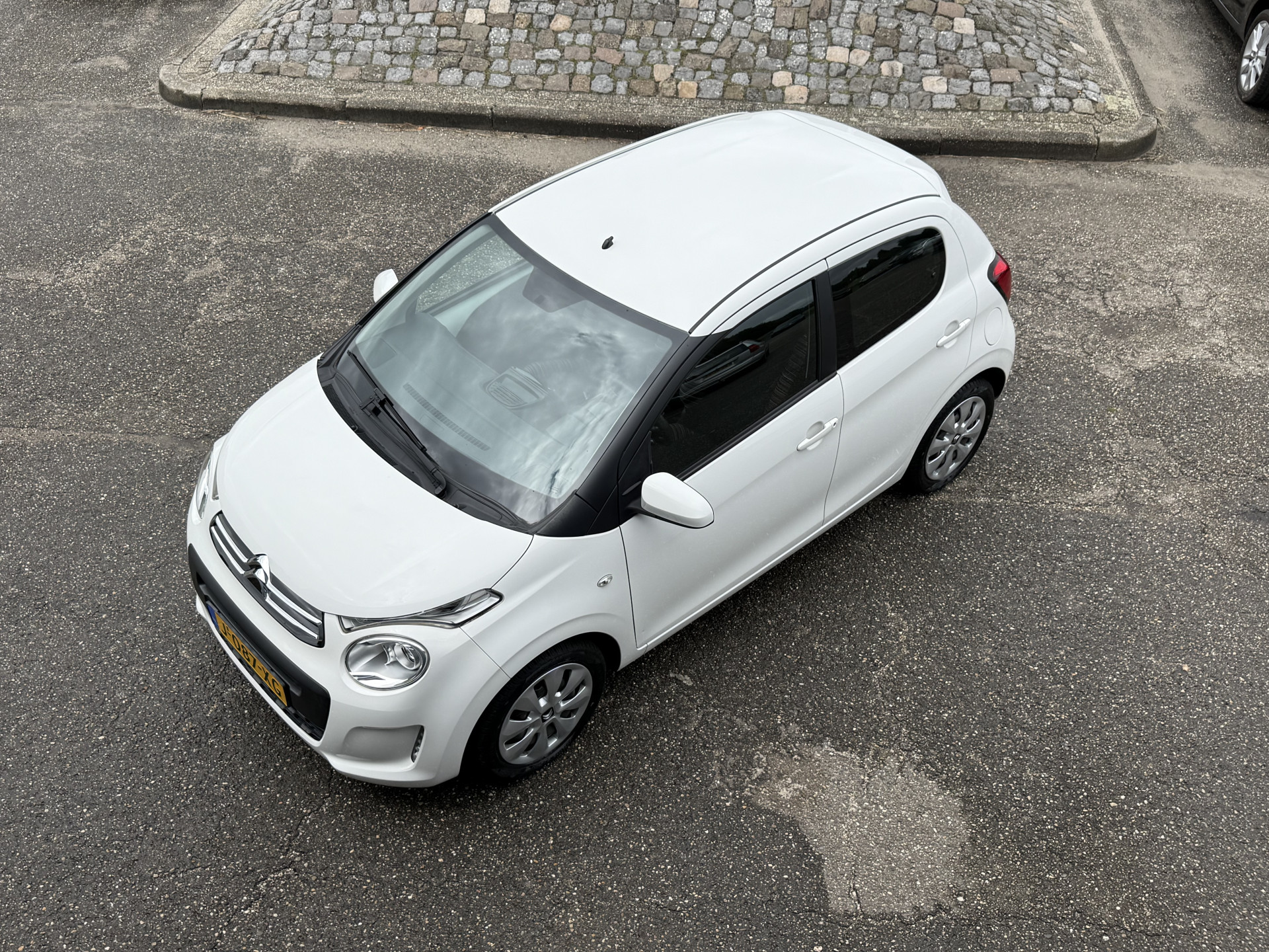 Foto van Citroen C1