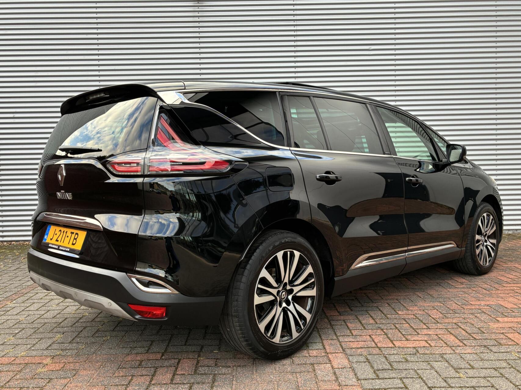 Foto van Renault Espace