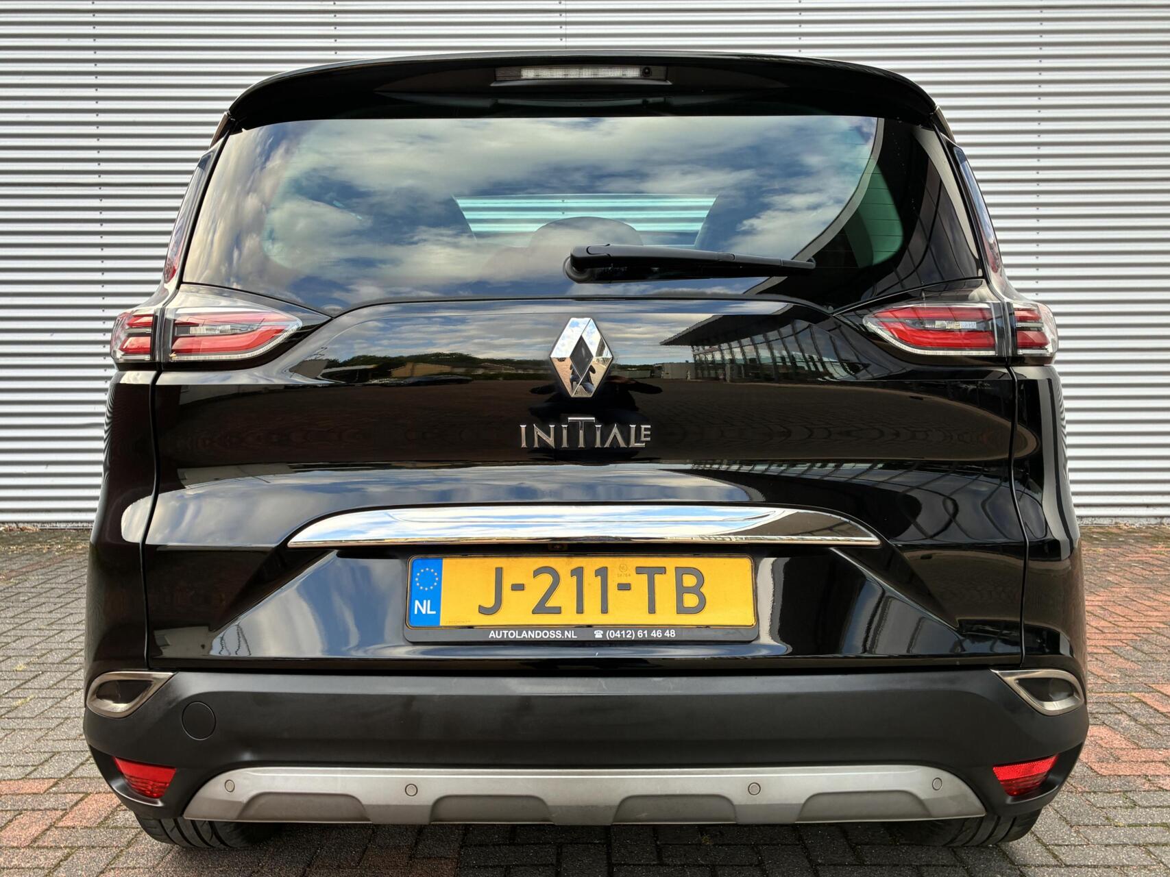 Foto van Renault Espace