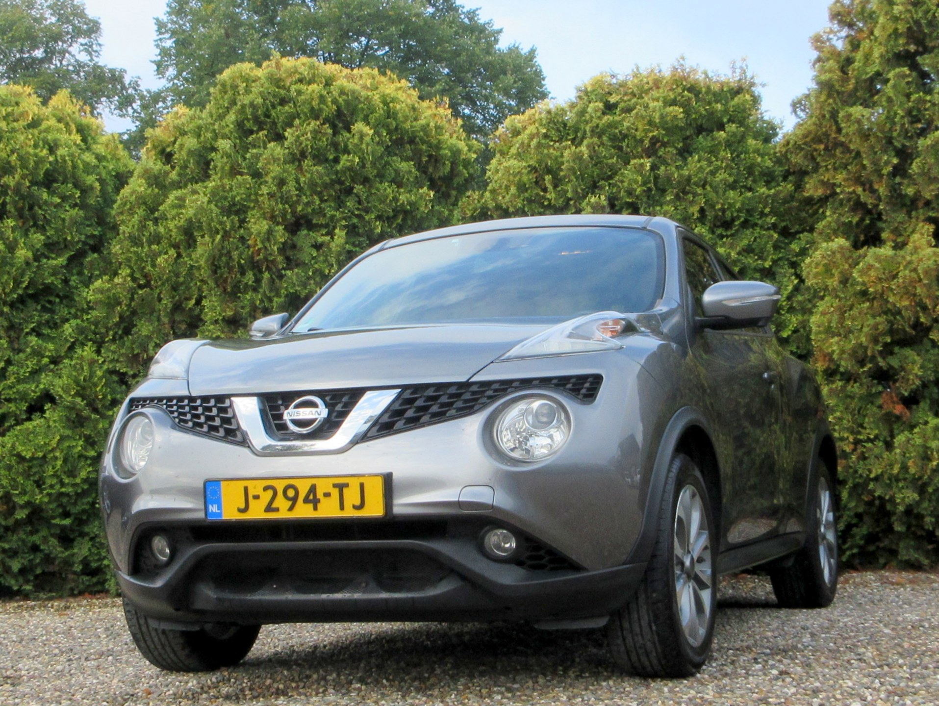 Foto van Nissan Nissan Juke