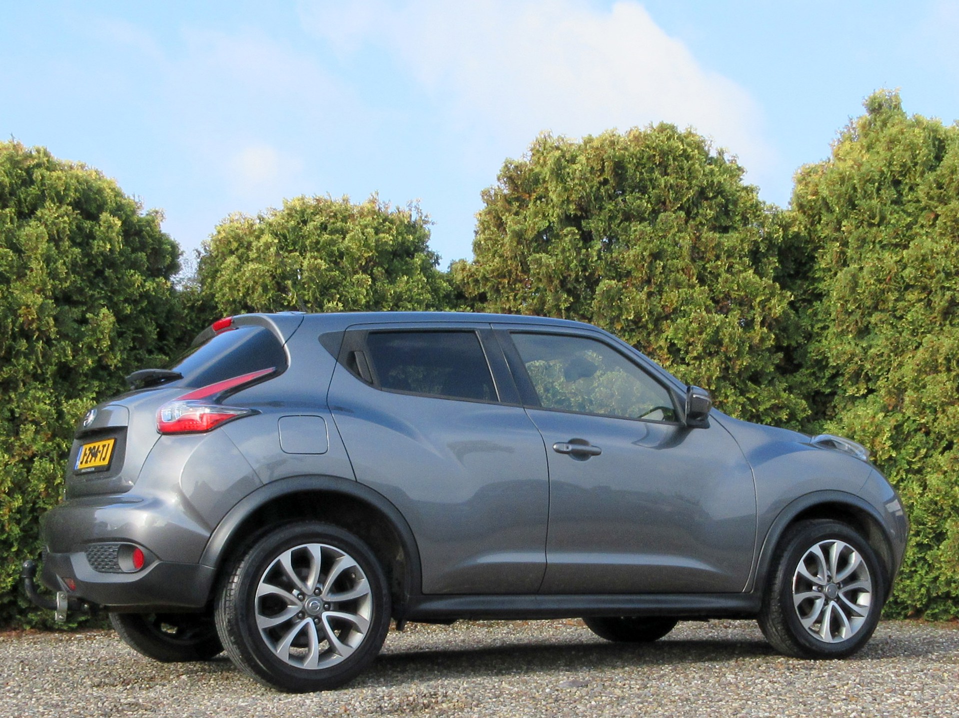 Foto van Nissan Nissan Juke