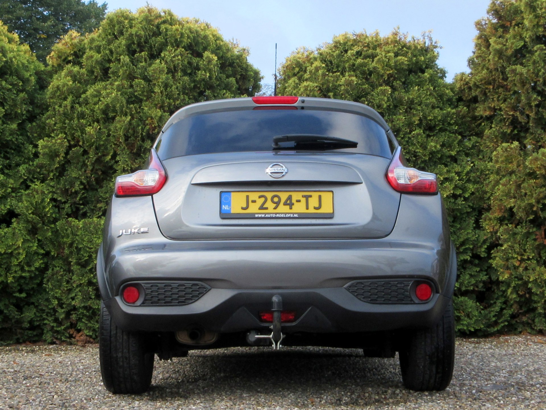 Foto van Nissan Nissan Juke