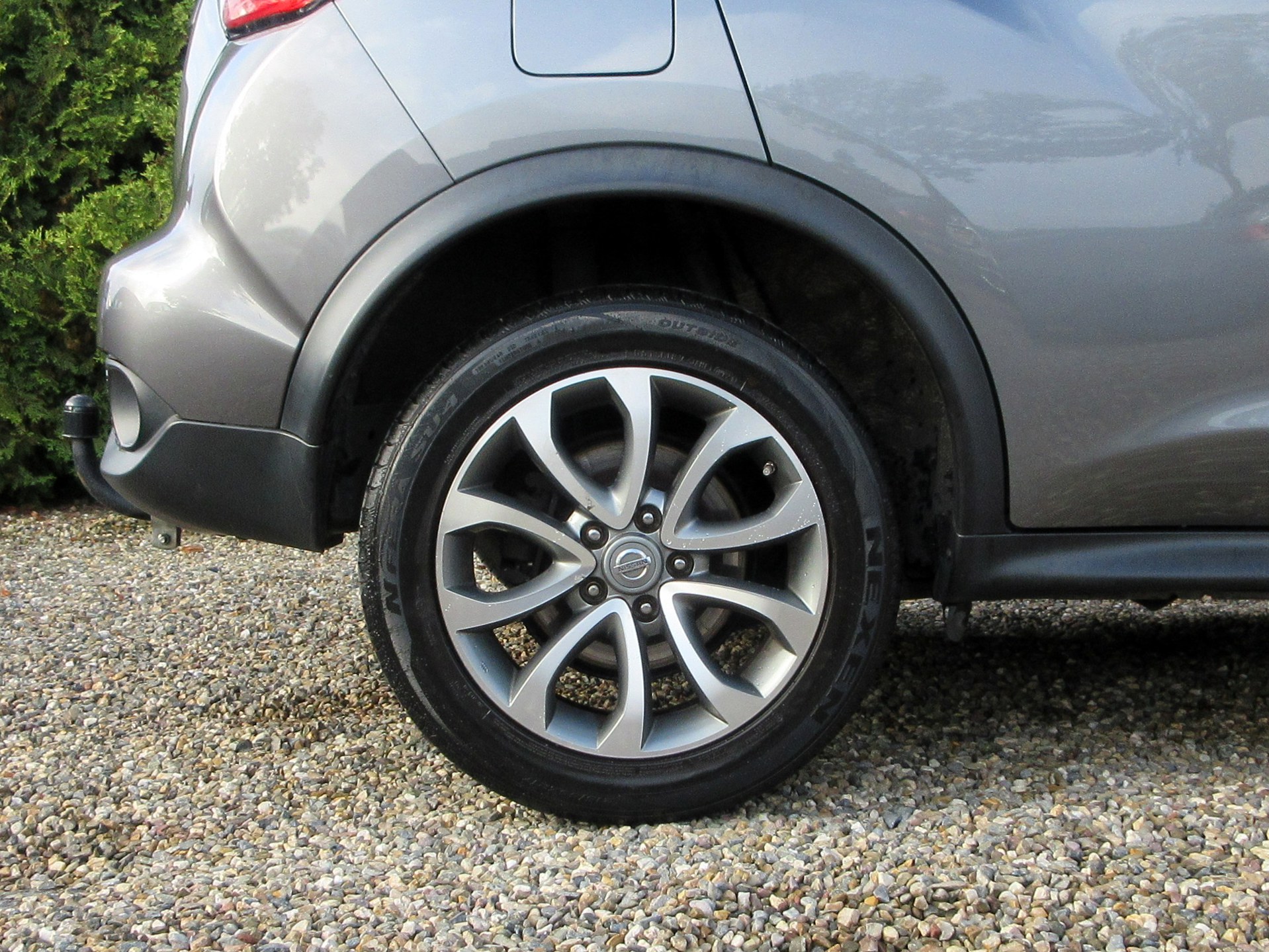 Foto van Nissan Nissan Juke
