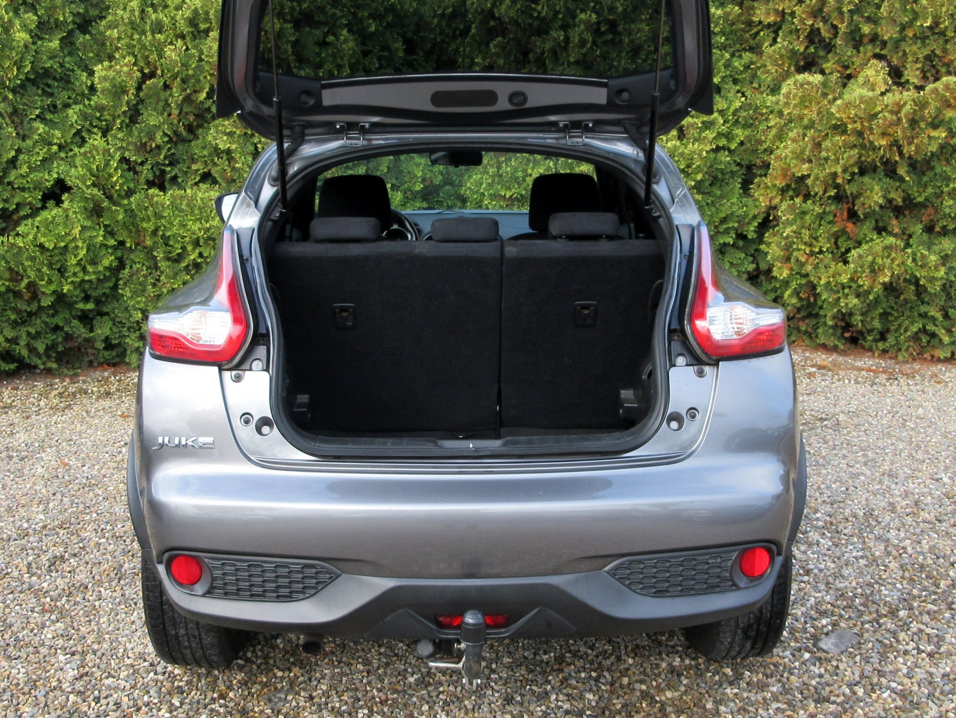 Foto van Nissan Nissan Juke