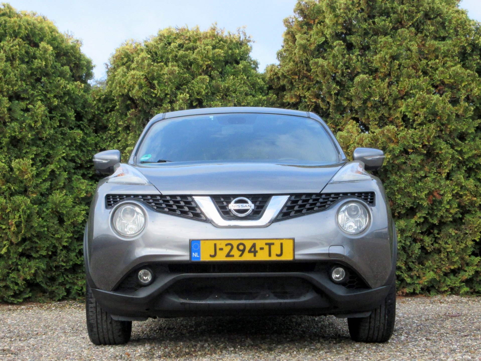 Foto van Nissan Nissan Juke