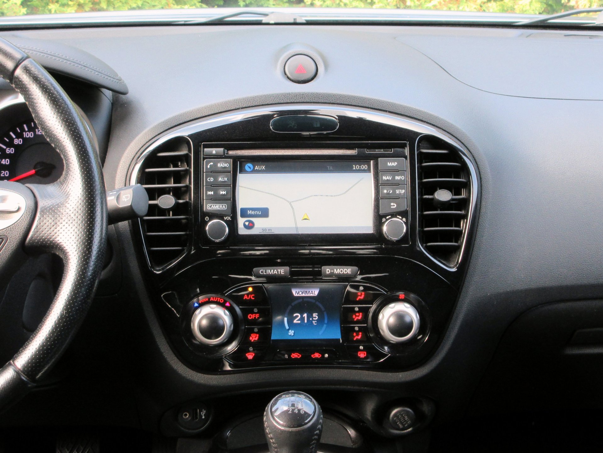 Foto van Nissan Nissan Juke