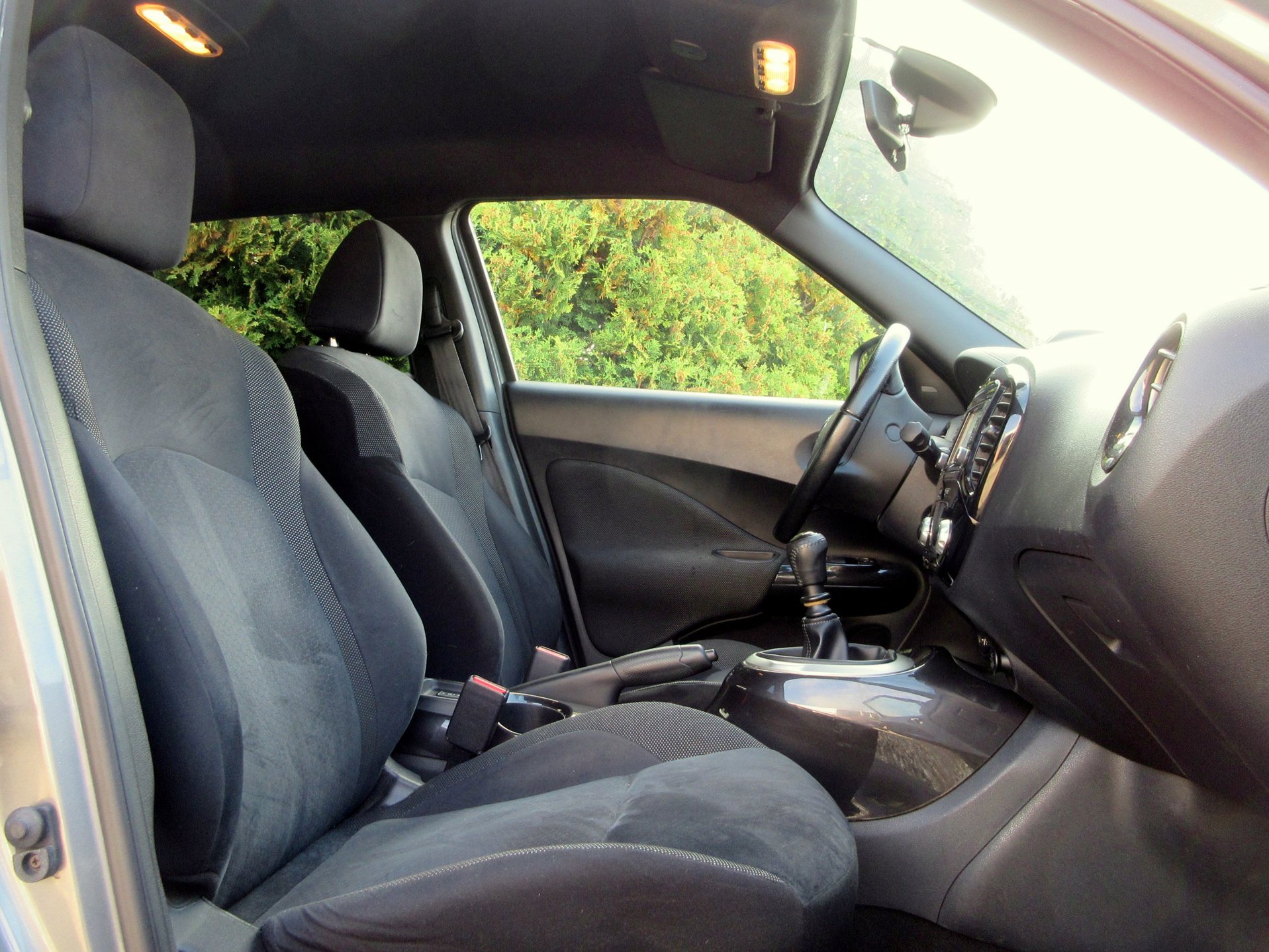 Foto van Nissan Nissan Juke