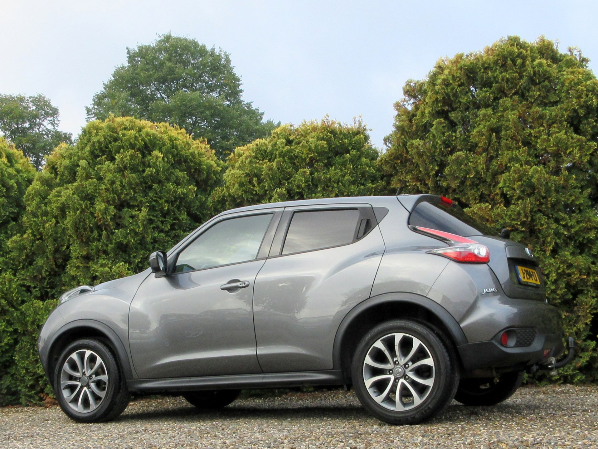 Foto van Nissan Nissan Juke