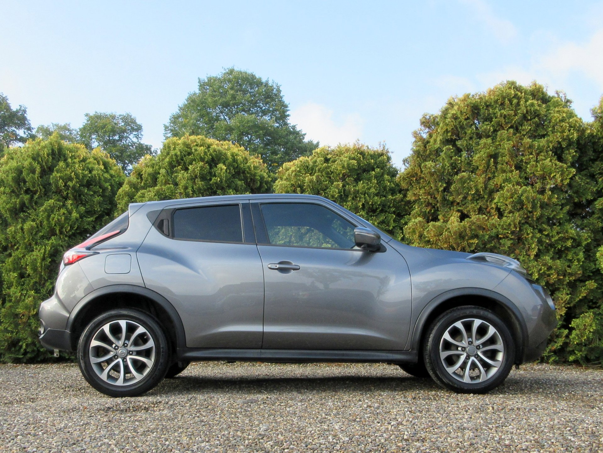 Foto van Nissan Nissan Juke