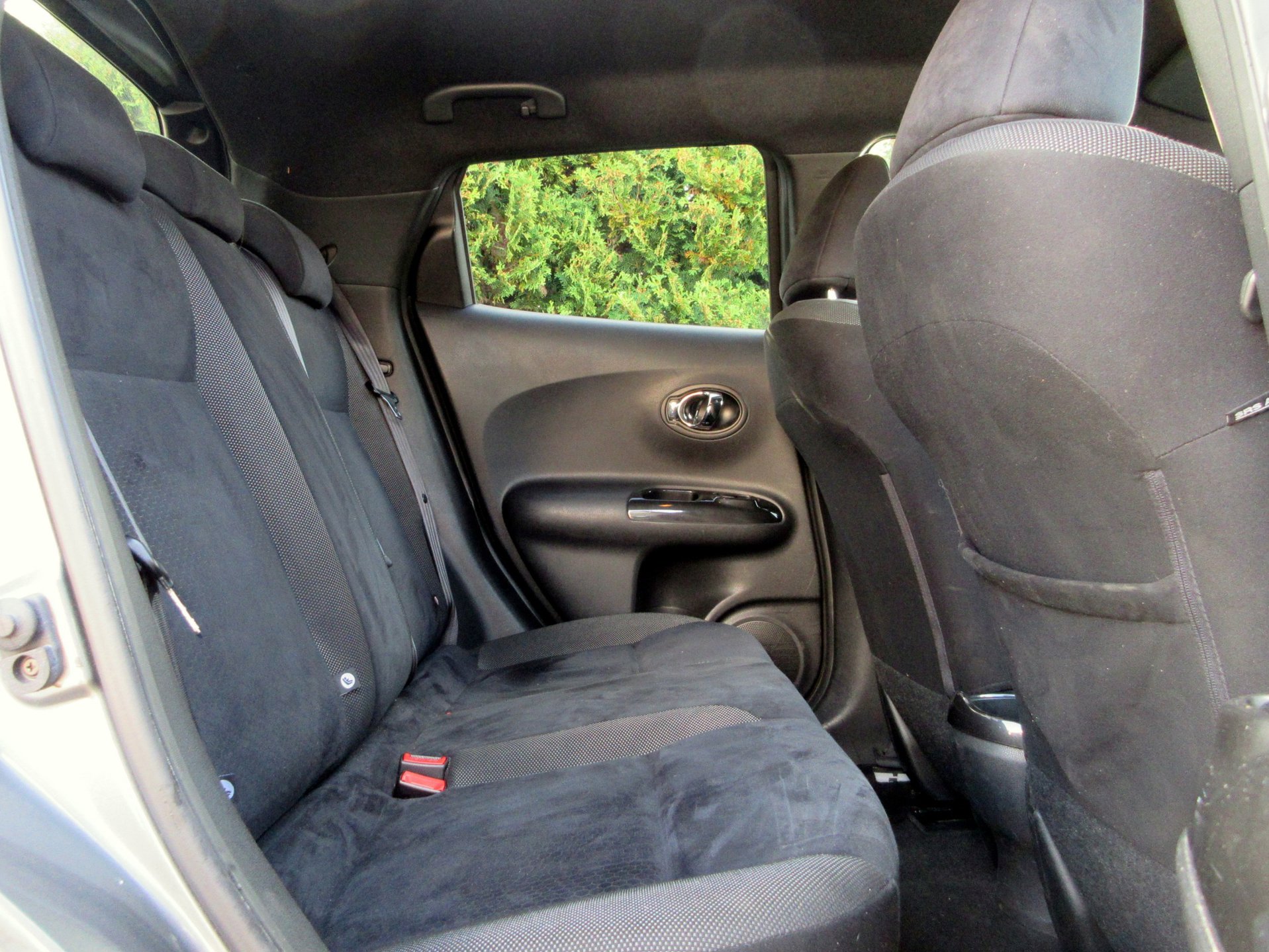 Foto van Nissan Nissan Juke