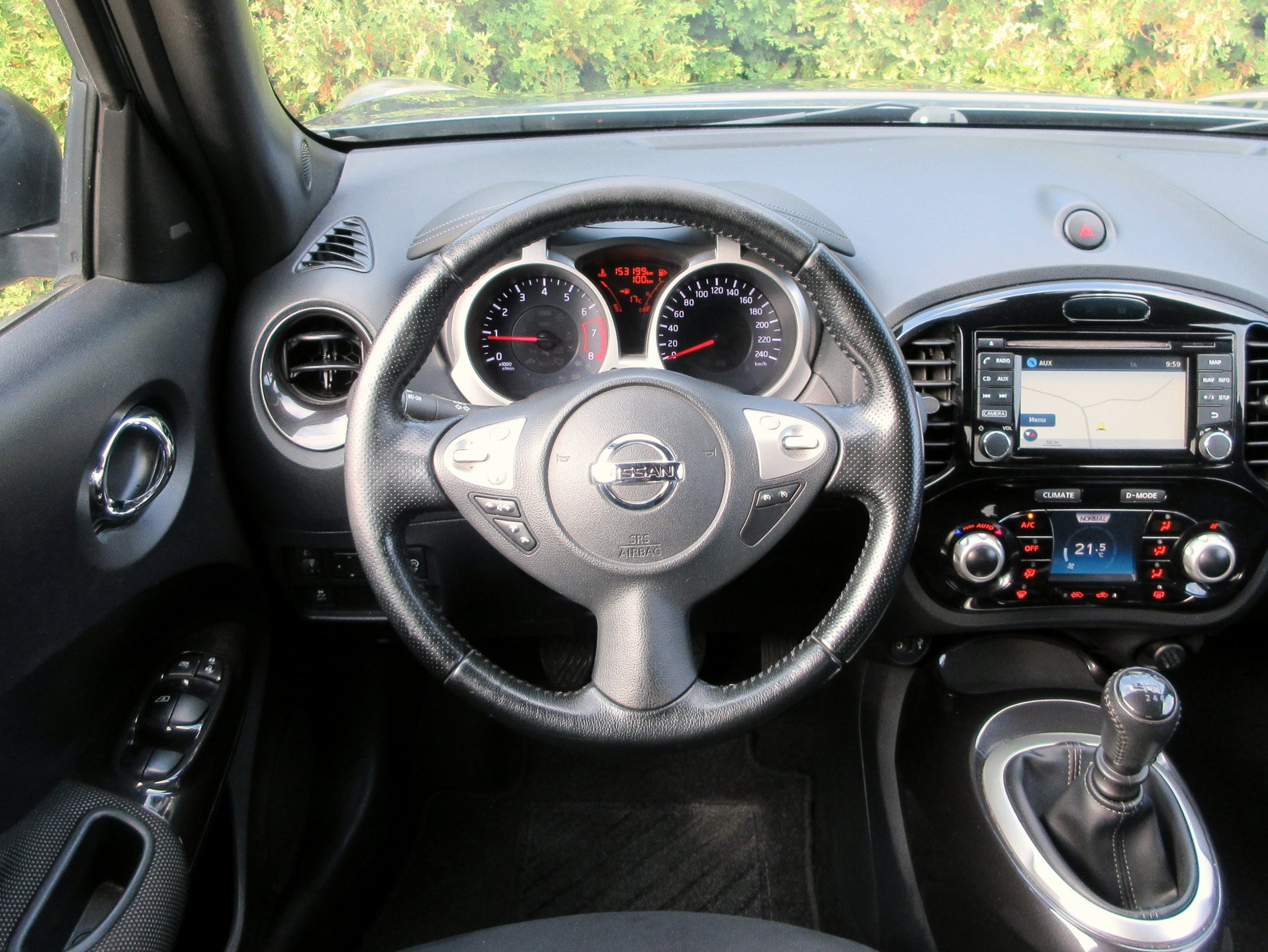 Foto van Nissan Nissan Juke