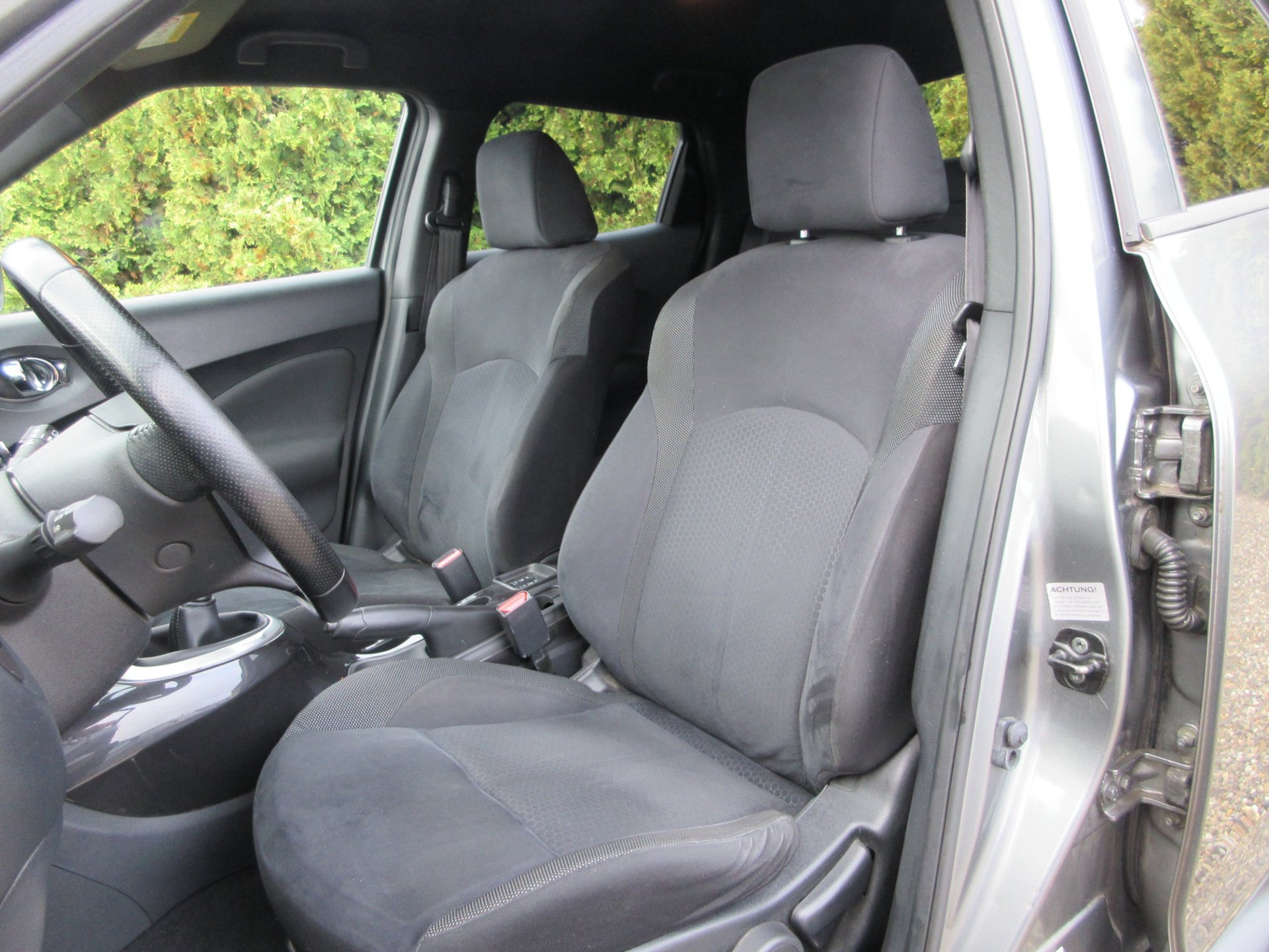 Foto van Nissan Nissan Juke