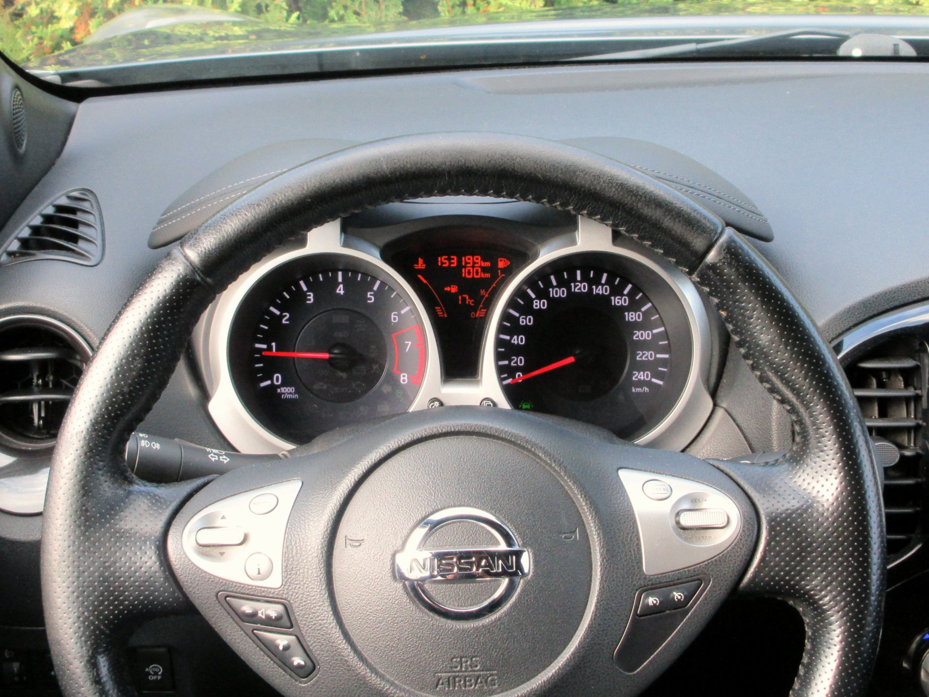 Foto van Nissan Nissan Juke