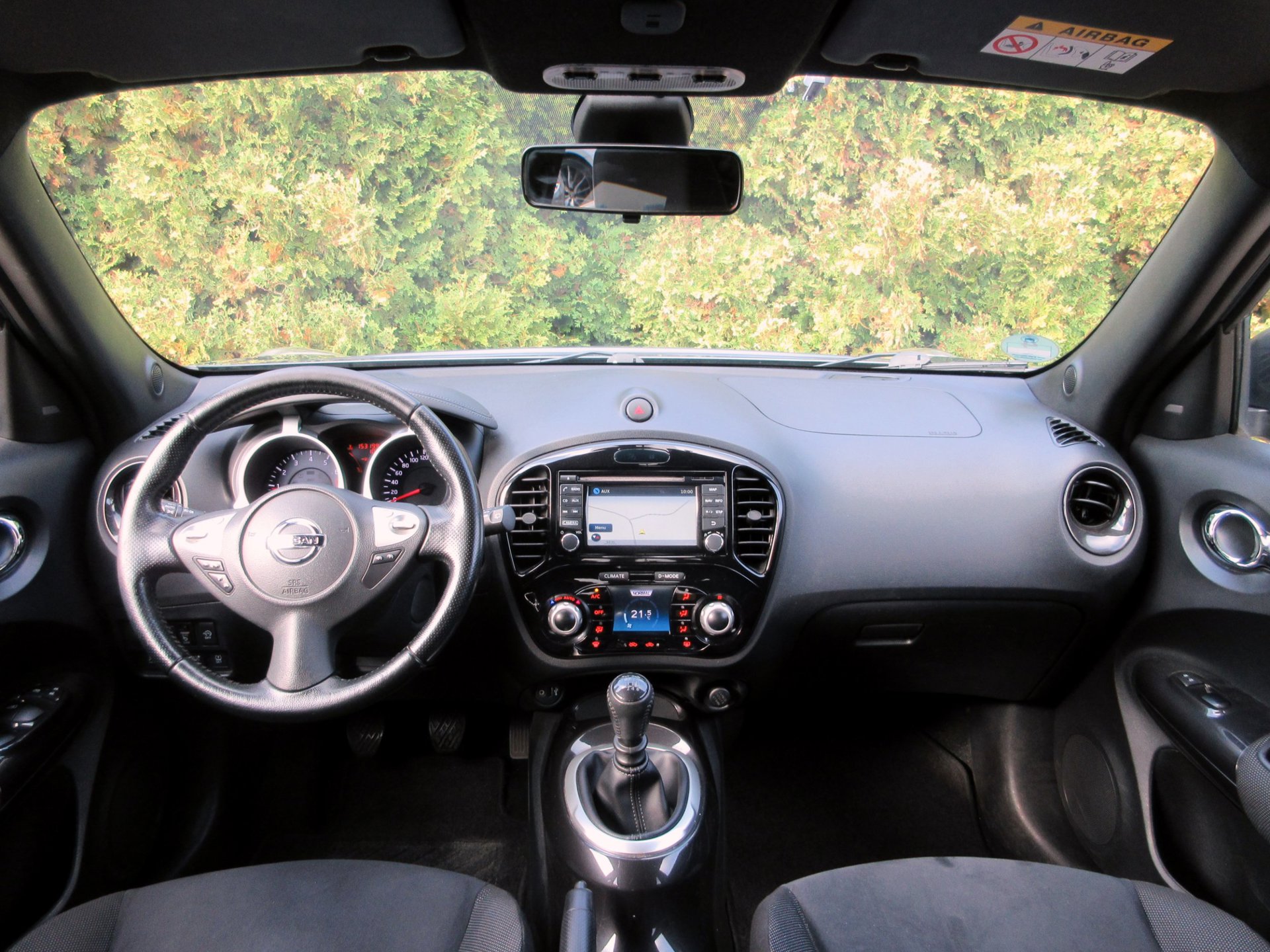 Foto van Nissan Nissan Juke