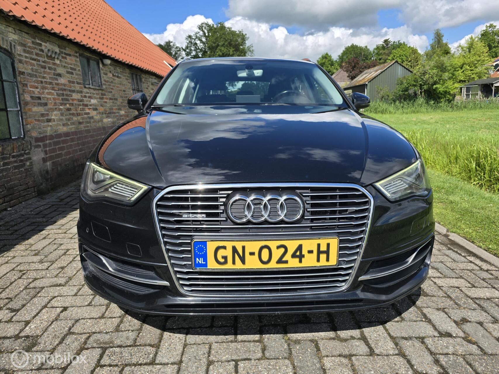 Foto van Audi A3 Sportback