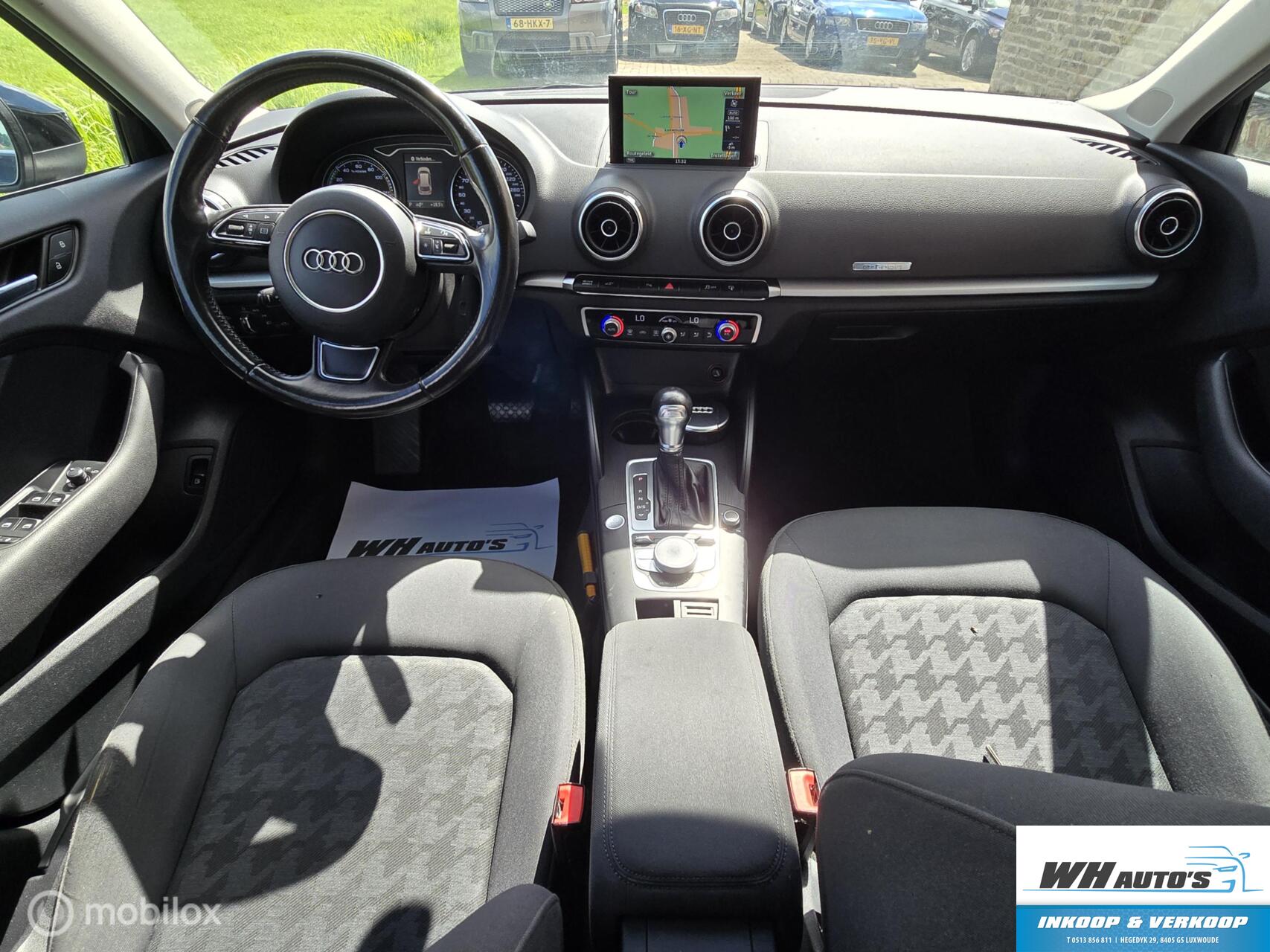 Foto van Audi A3 Sportback