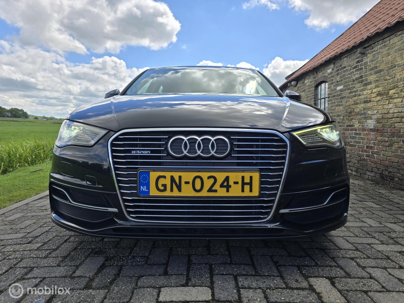 Foto van Audi A3 Sportback