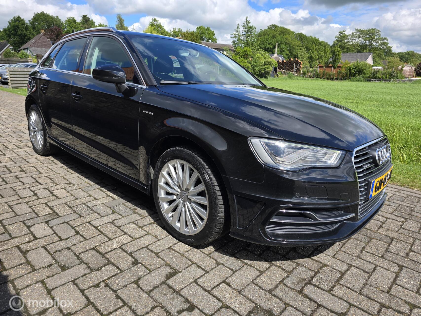 Foto van Audi A3 Sportback