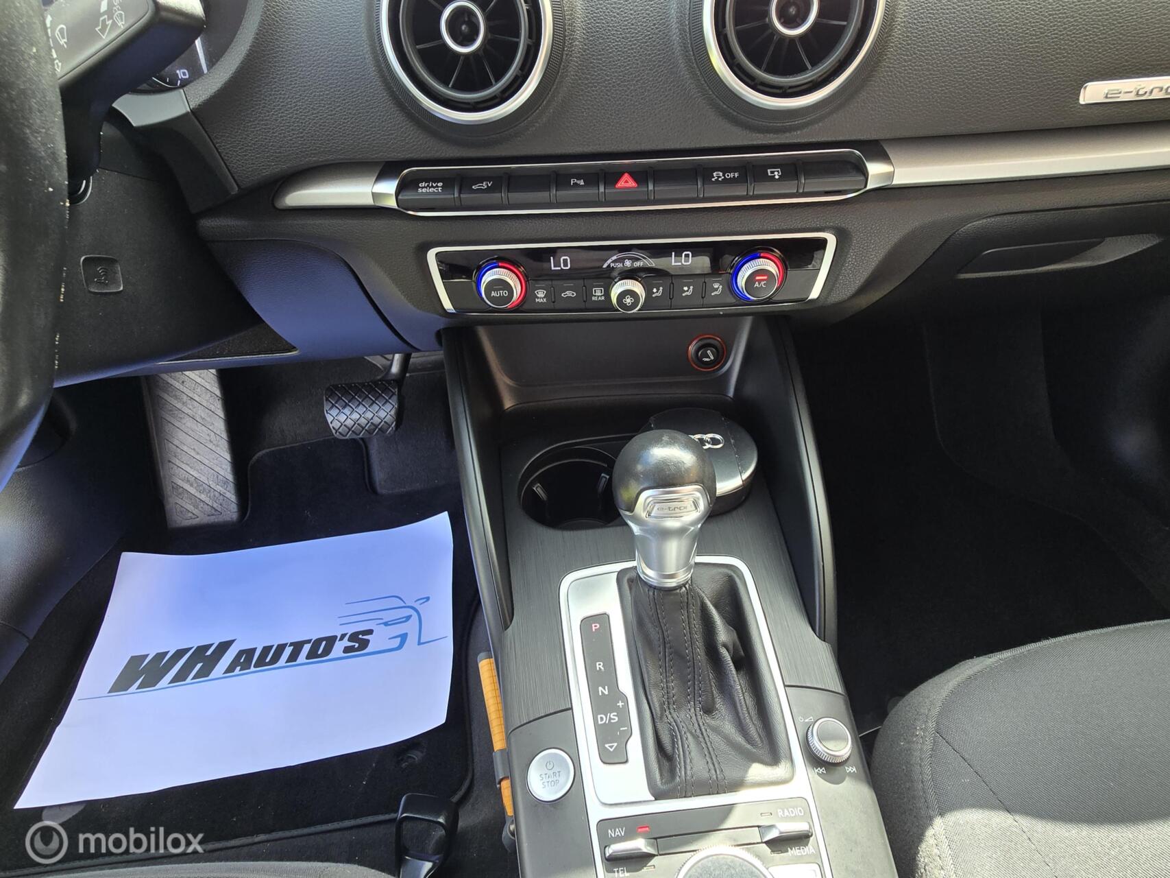 Foto van Audi A3 Sportback