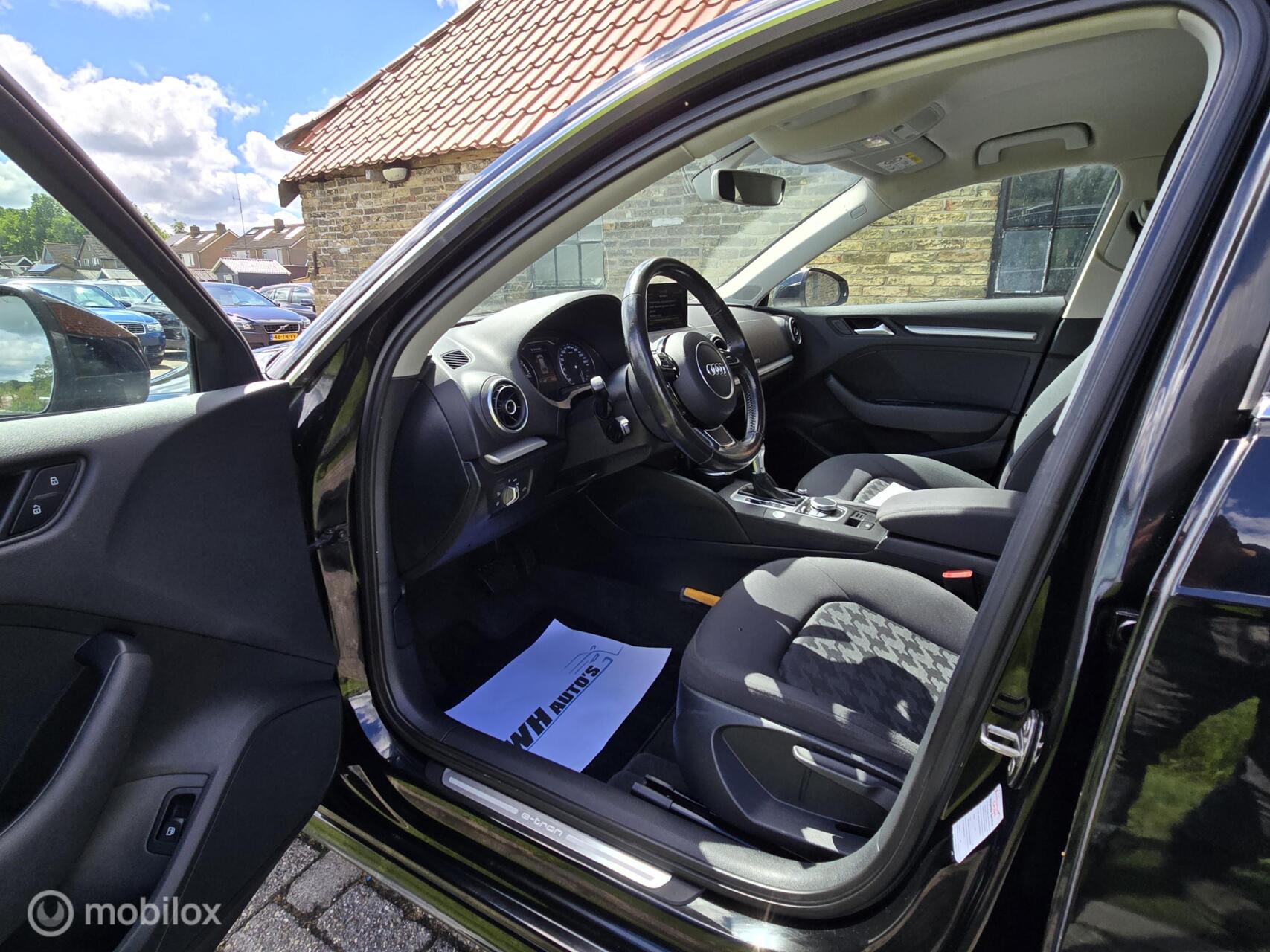 Foto van Audi A3 Sportback