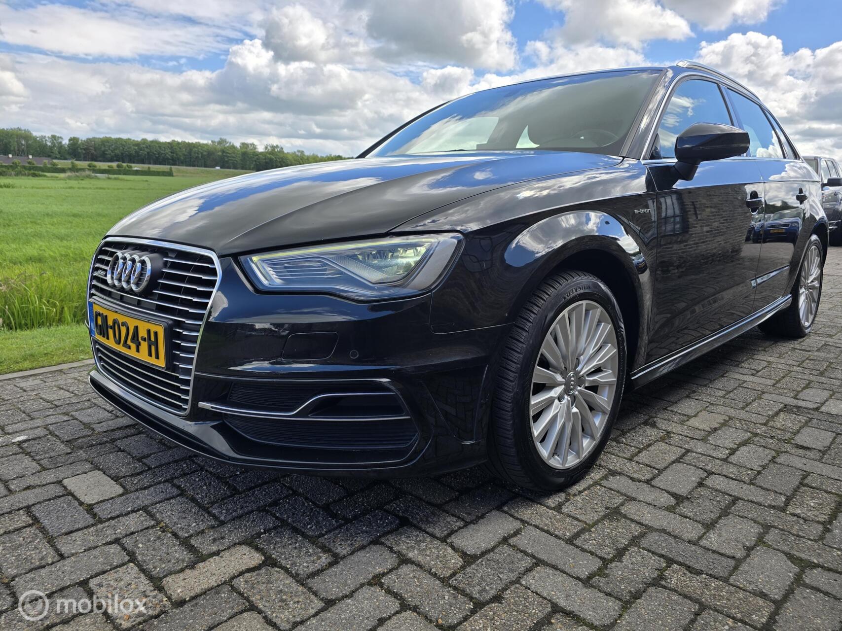 Foto van Audi A3 Sportback