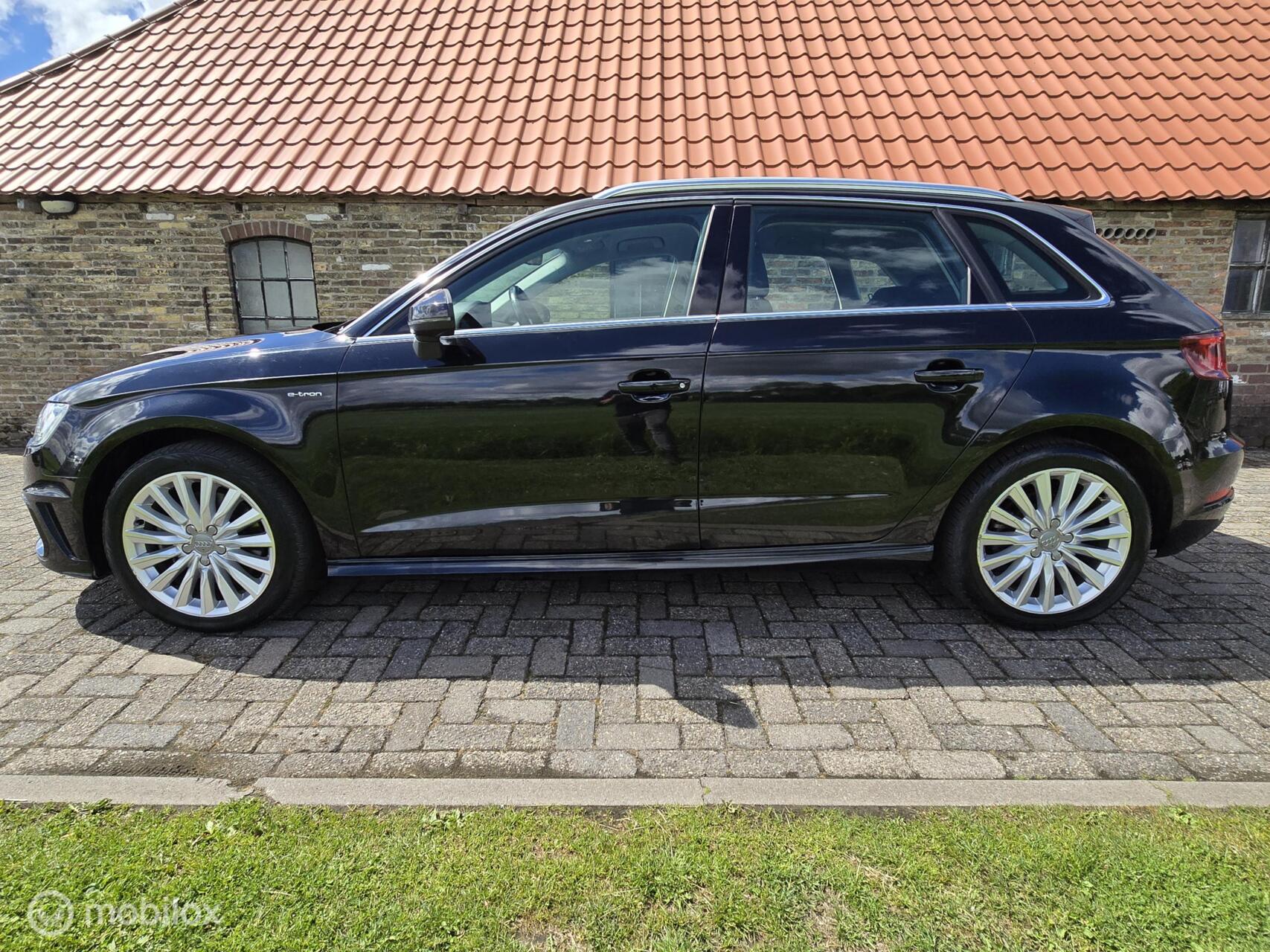Foto van Audi A3 Sportback