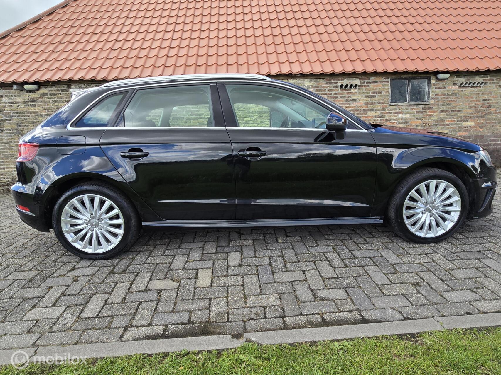 Foto van Audi A3 Sportback