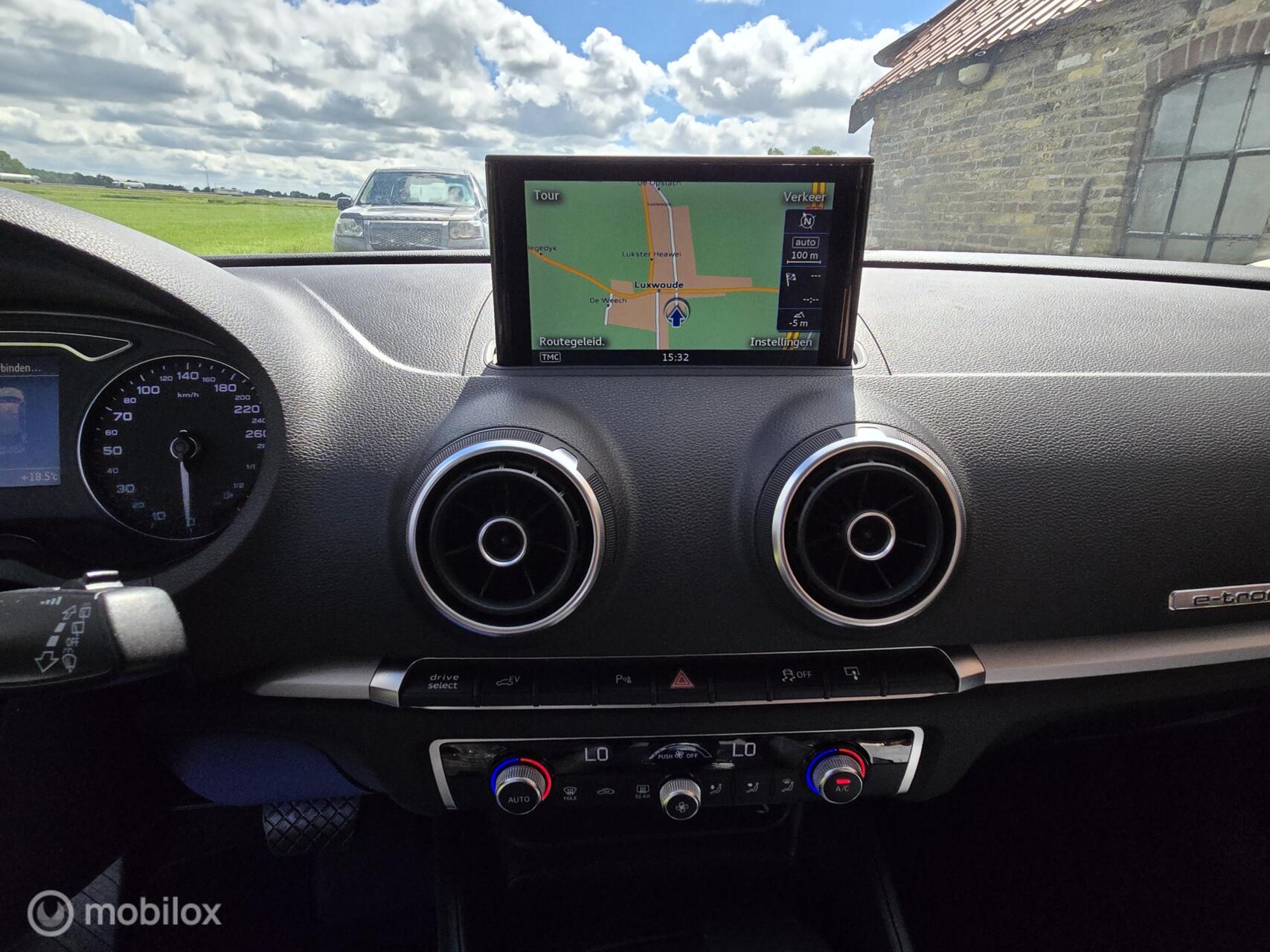 Foto van Audi A3 Sportback