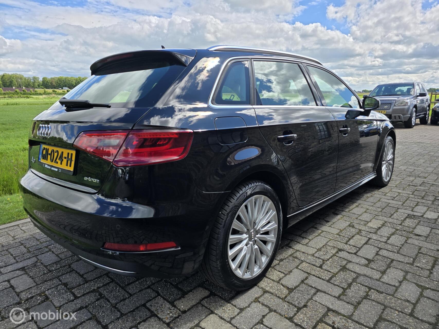 Foto van Audi A3 Sportback